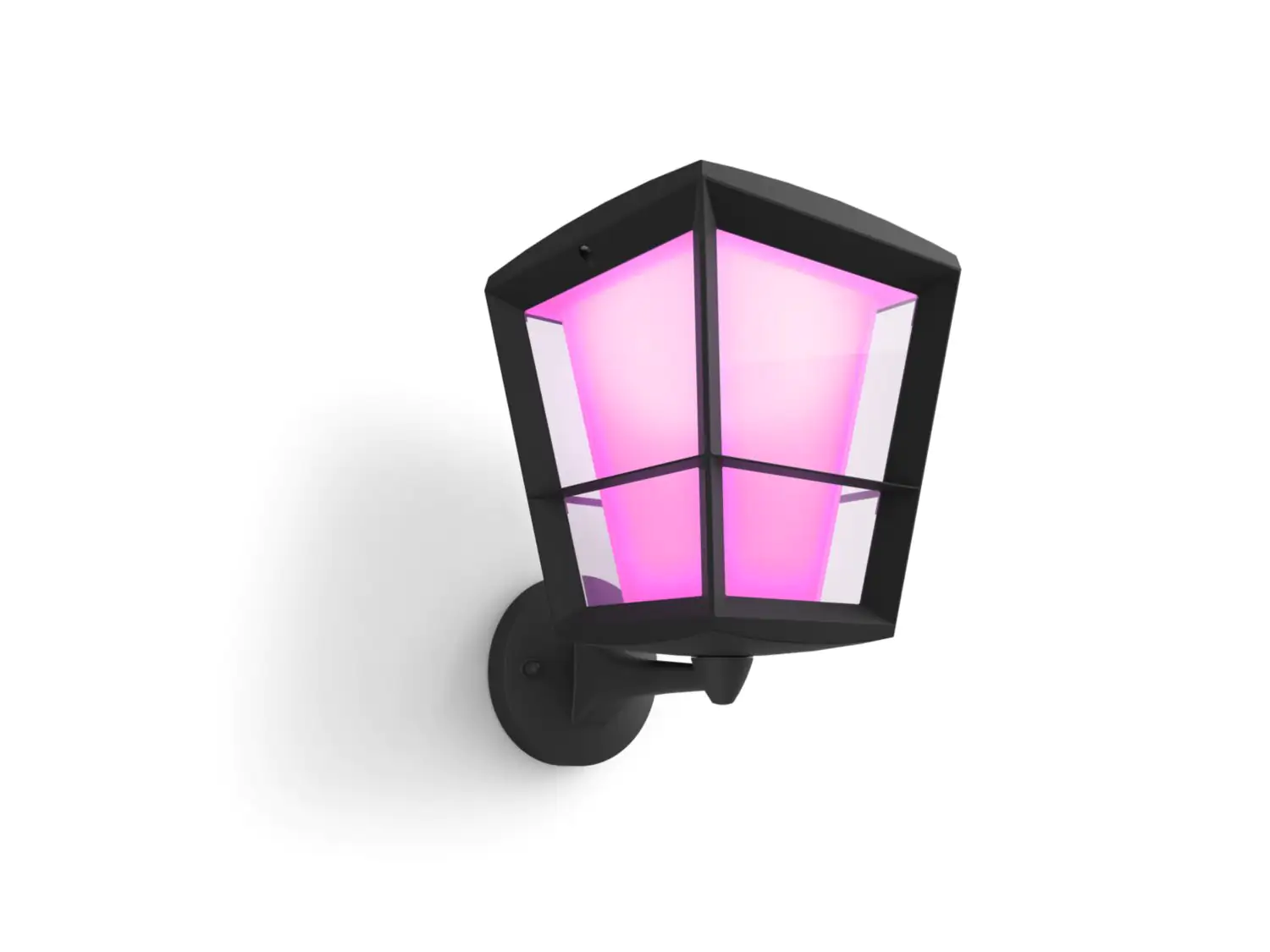 Philips Hue LED Außen-Wandleuchte White & Color Ambiance Econic Up Philips Hue LED Außen-Wandleuchte White & Color Ambiance Econic Up