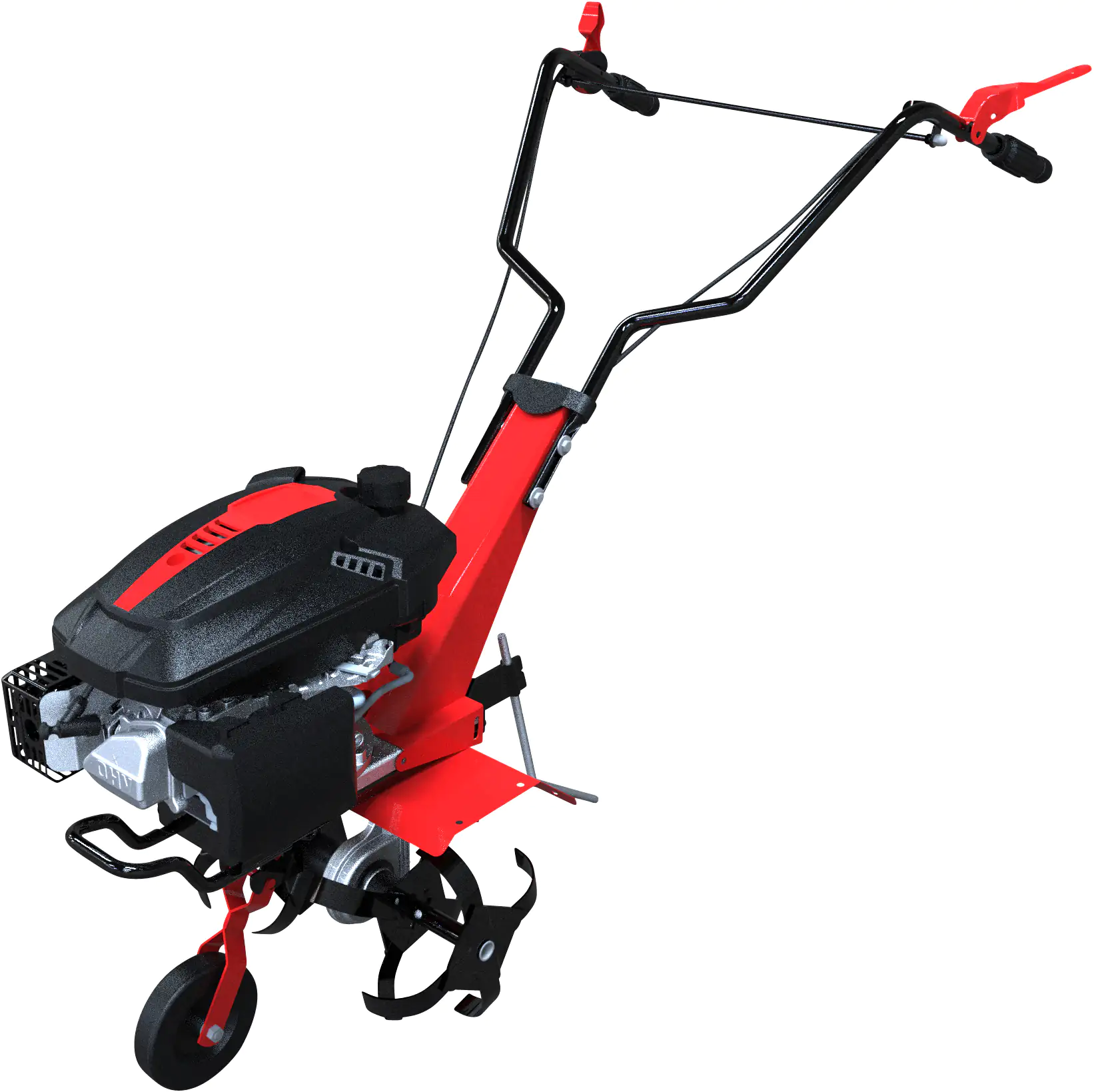 4015671943927 Güde Benzin Bodenhacke GF 384 36 cm Arbeitsbreite