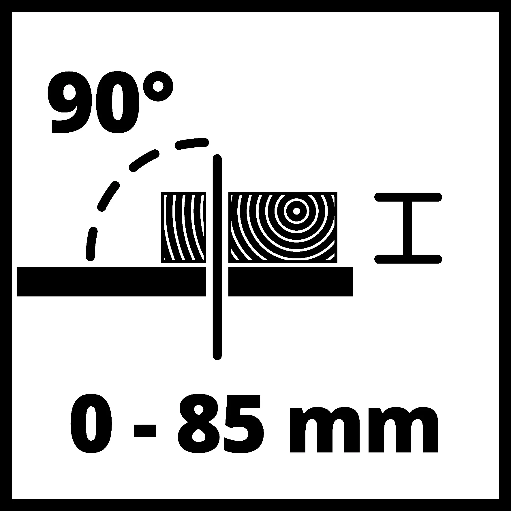 Einhell Tischkreissäge TC-TS 2025/2 U 1800 W 5000 min-1 Einhell Tischkreissäge TC-TS 2025/2 U 1800 W 5000 min-1