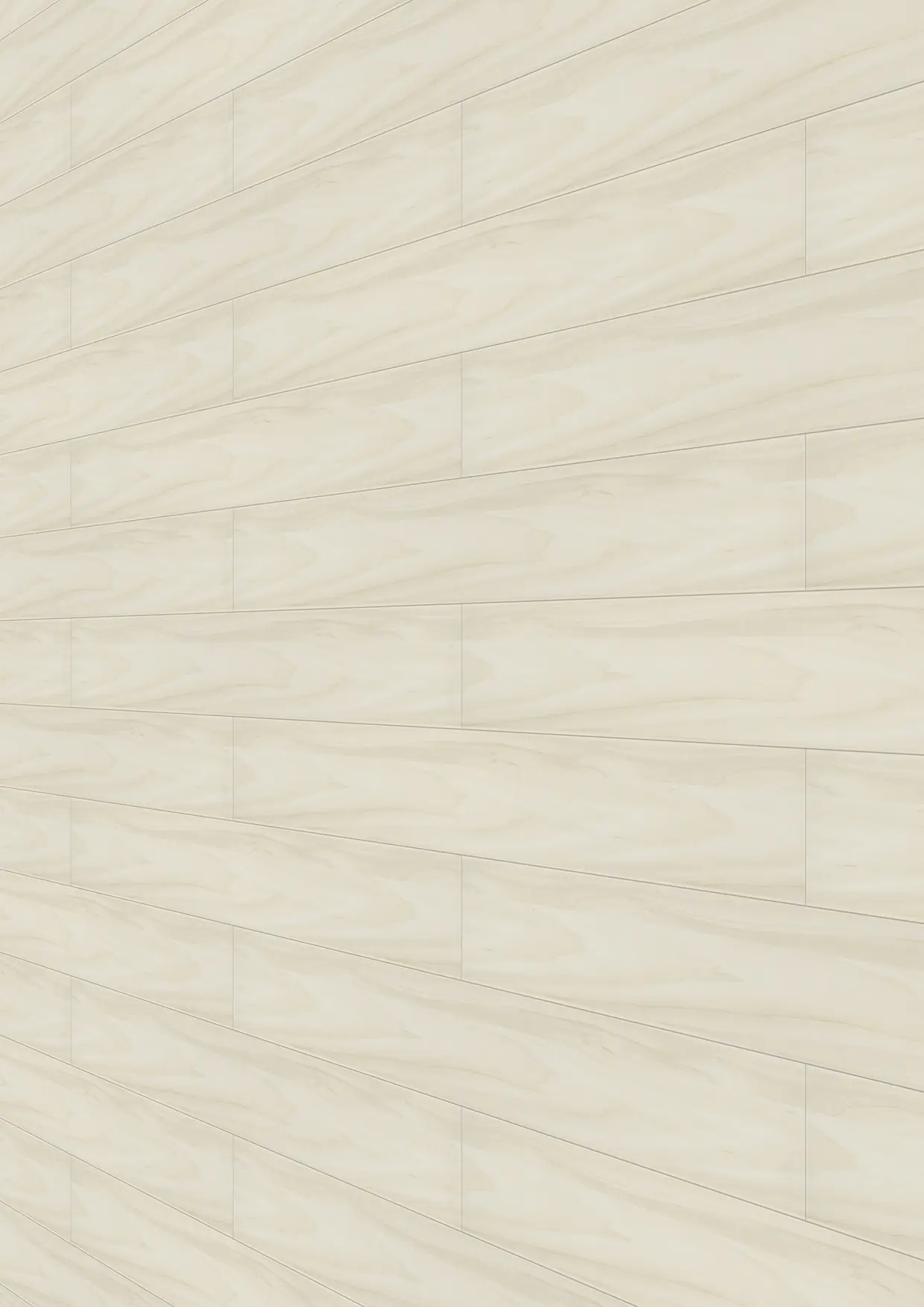 Kronoflooring Wandpaneele Holz Birke beige 130 x 20,2 x 1 cm