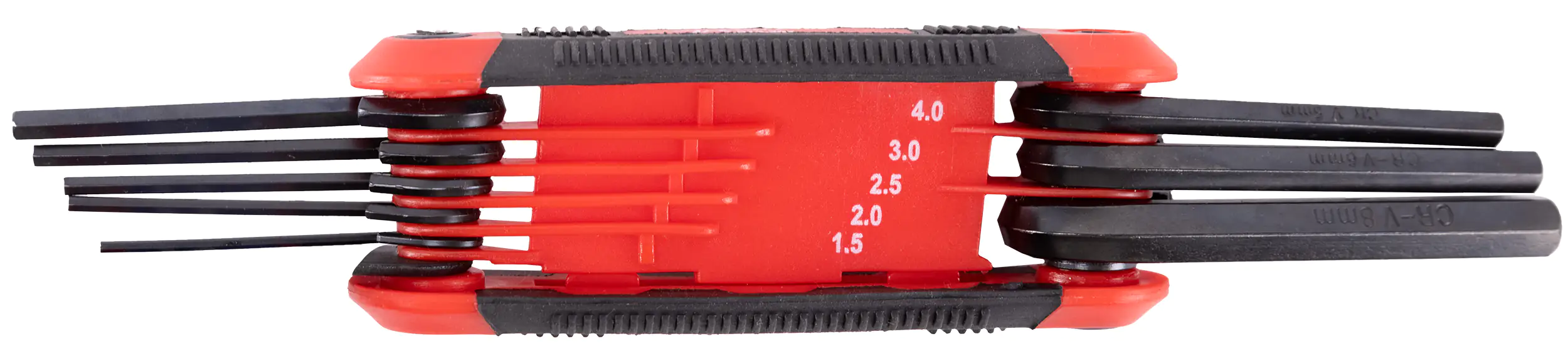 TrendLine Innensechskant-Schlüssel-Satz 8-teilig
