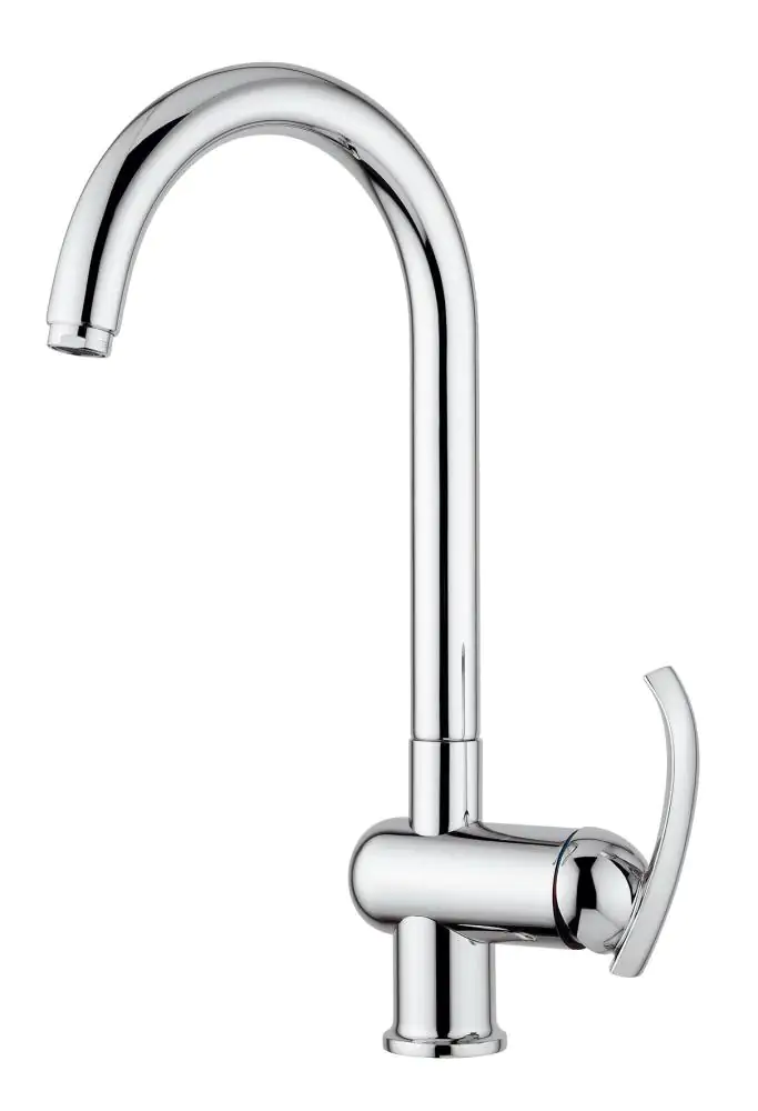 Emmevi Küchenarmatur Ramses chrom