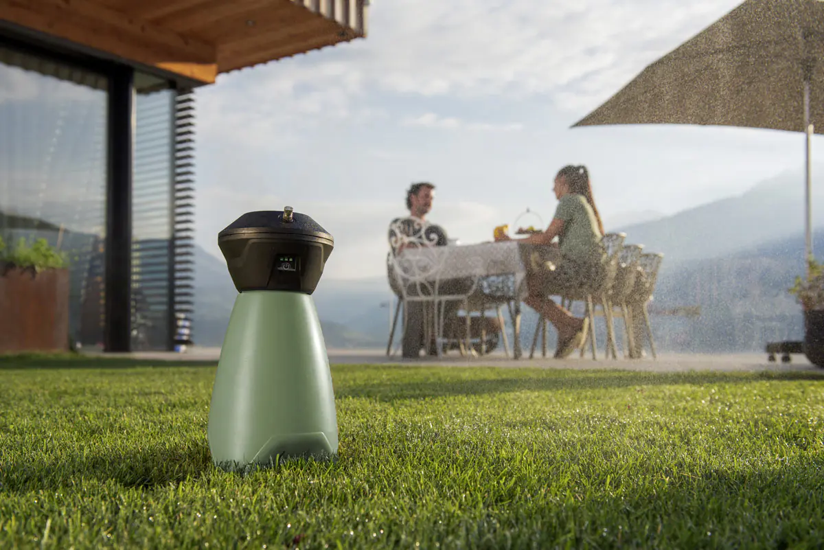 Stocker Geyser Stechmückenschutz Nebulisator 2 l