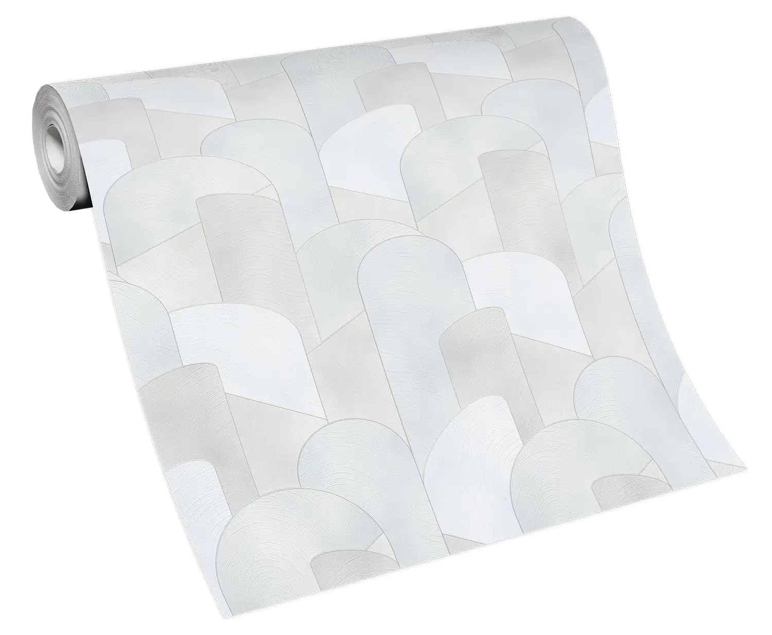 Erismann Vliestapete 10155-31 ELLE Decoration grafik grau 10,05 x 0,53 m