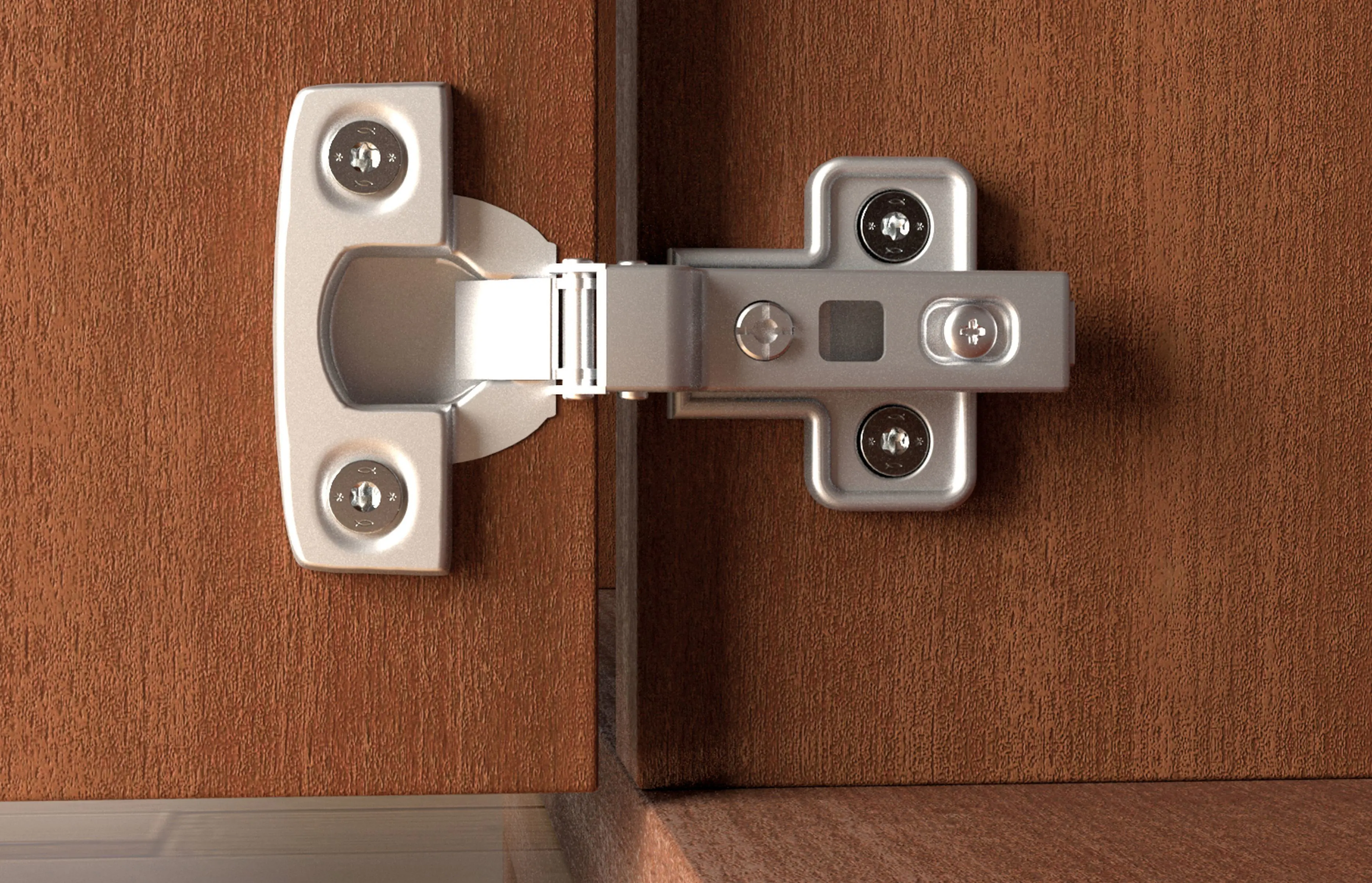 Fischer Universalschrauben 4,0 x 16 mm PZ 2 Senkkopf Vollgewinde 100 Stück