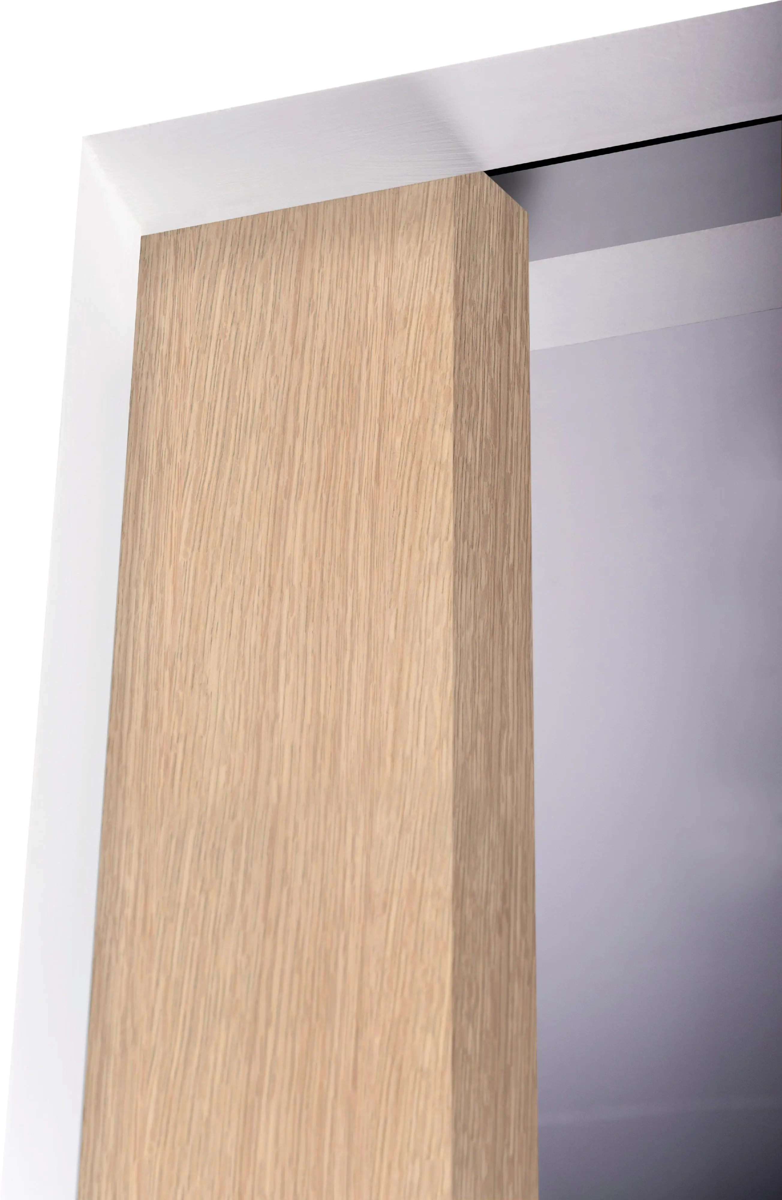 Knauf Spachtellaibung für Holzblätter FWD150 (CW 100 mm) Pocket Kit 