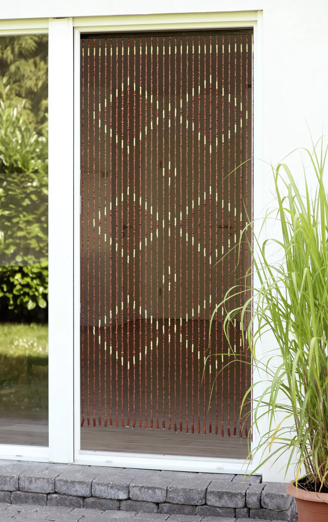 Conacord Deko-Vorhang Delhi natür 90 x 200 cm