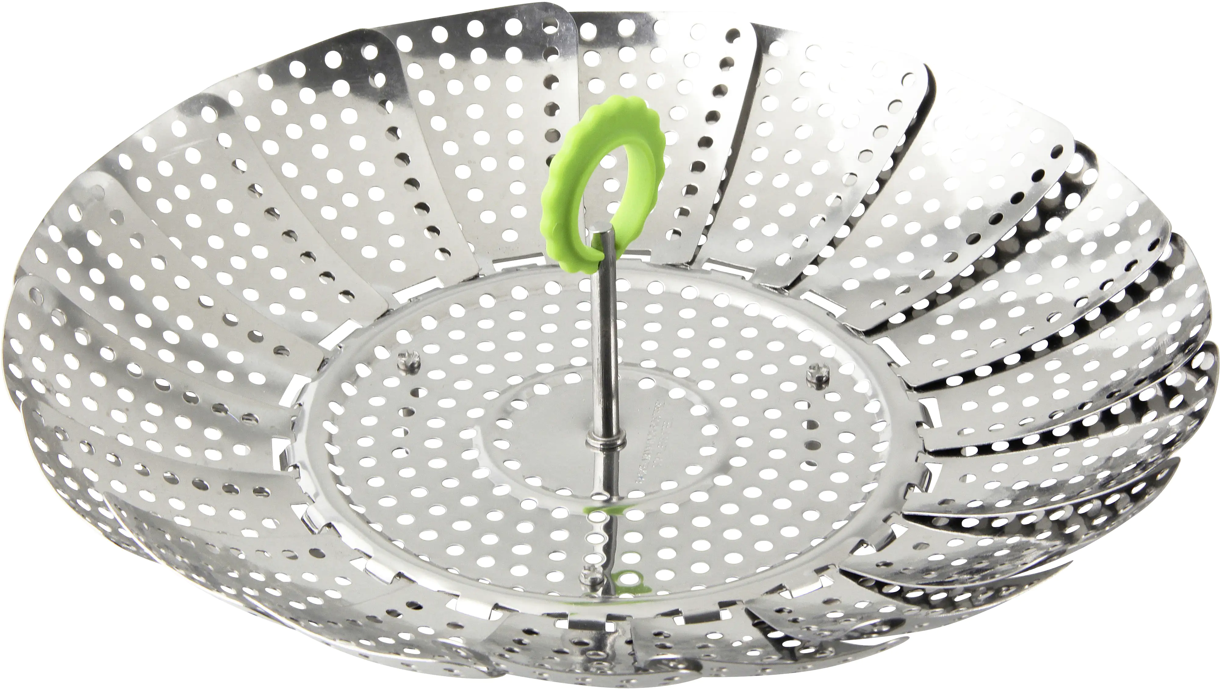 Fackelmann Dünsteinsatz faltbar Ø 13-24 cm