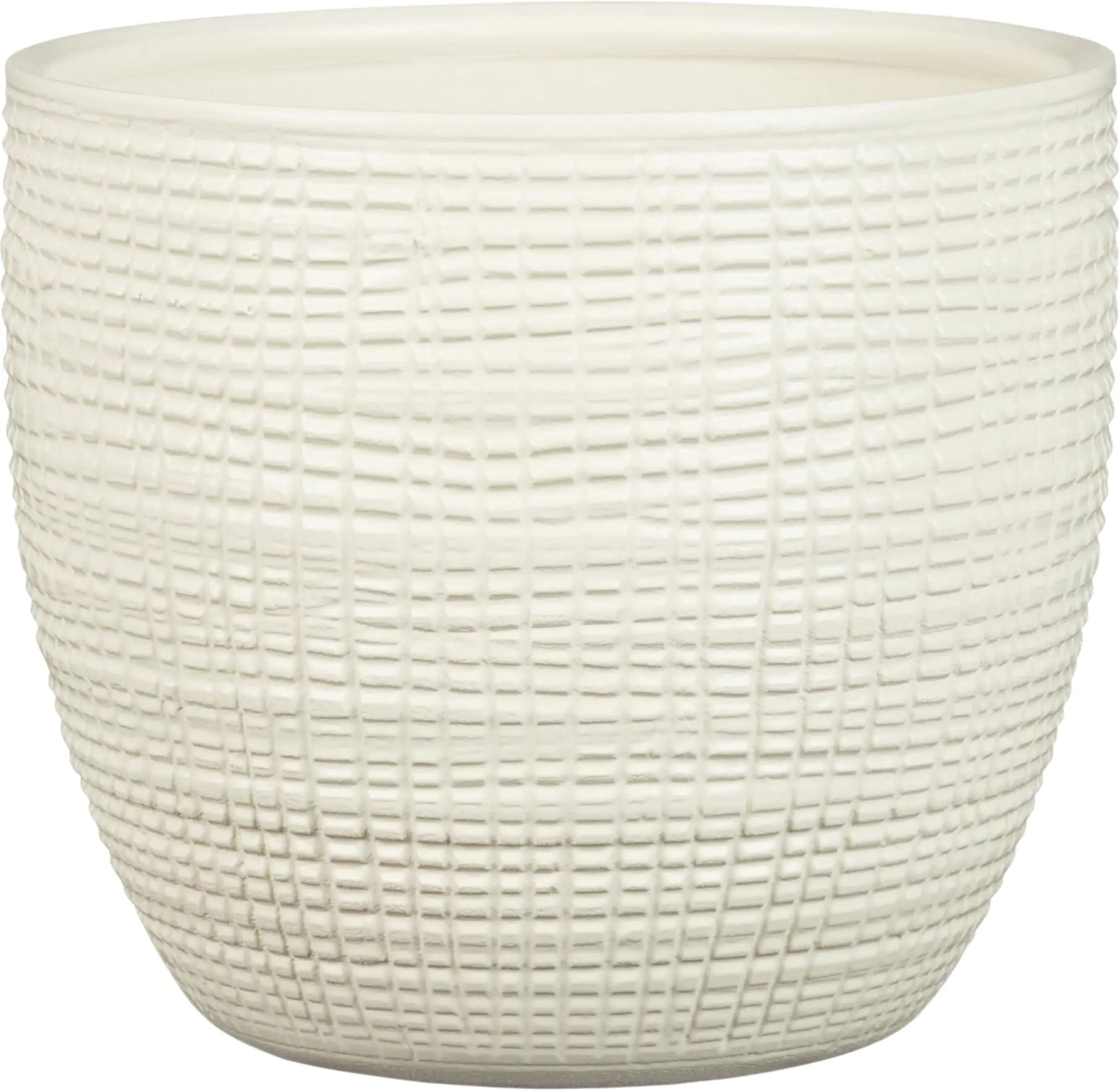 Scheurich Übertopf Serie 866 Ø 22 x 19,3 cm creme Scheurich Übertopf Serie 866 Ø 22 x 19,3 cm creme