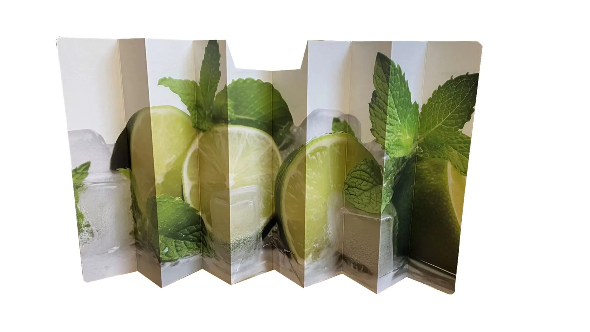 Cartrend Sonnenschutz faltbar Pappe mit Eiskugeln 130 x 60 cm Cartrend Sonnenschutz faltbar Pappe mit Eiskugeln 130 x 60 cm
