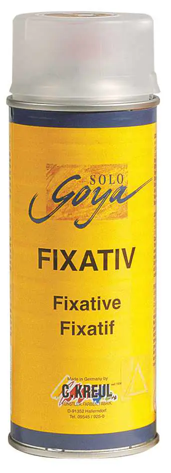 Kreul Solo Goya Fixativ-Spray 400 ml