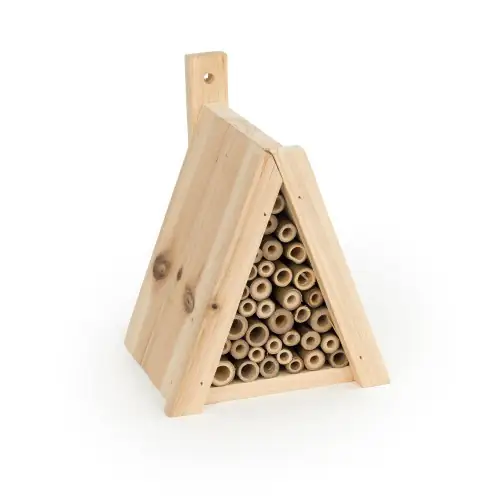 CJ Wildlife Insektenhaus Tortuga natur 20 x 15 x 15 cm CJ Wildlife Insektenhaus Tortuga natur 20 x 15 x 15 cm