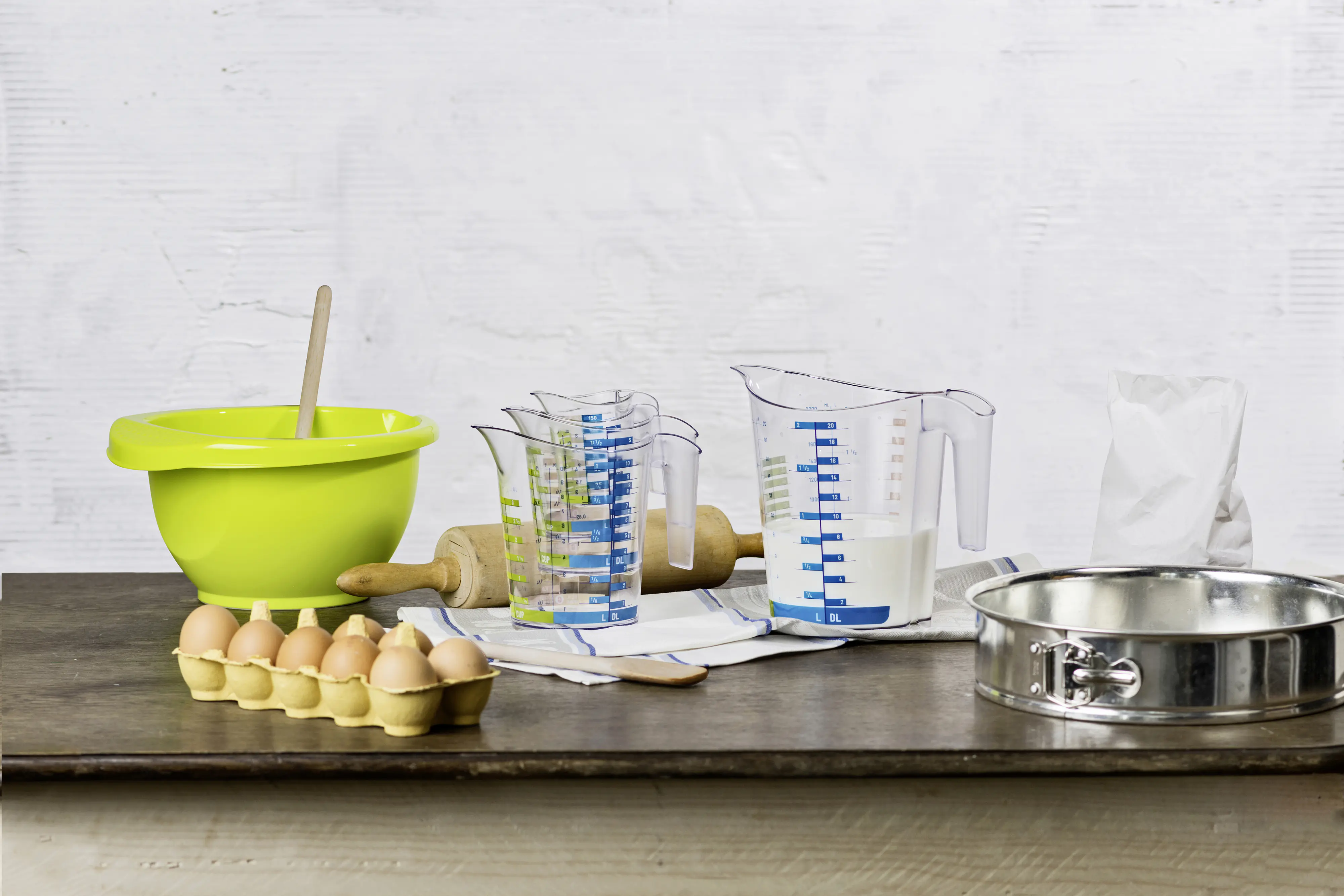 Rotho Messbecher Domino 0,15 L