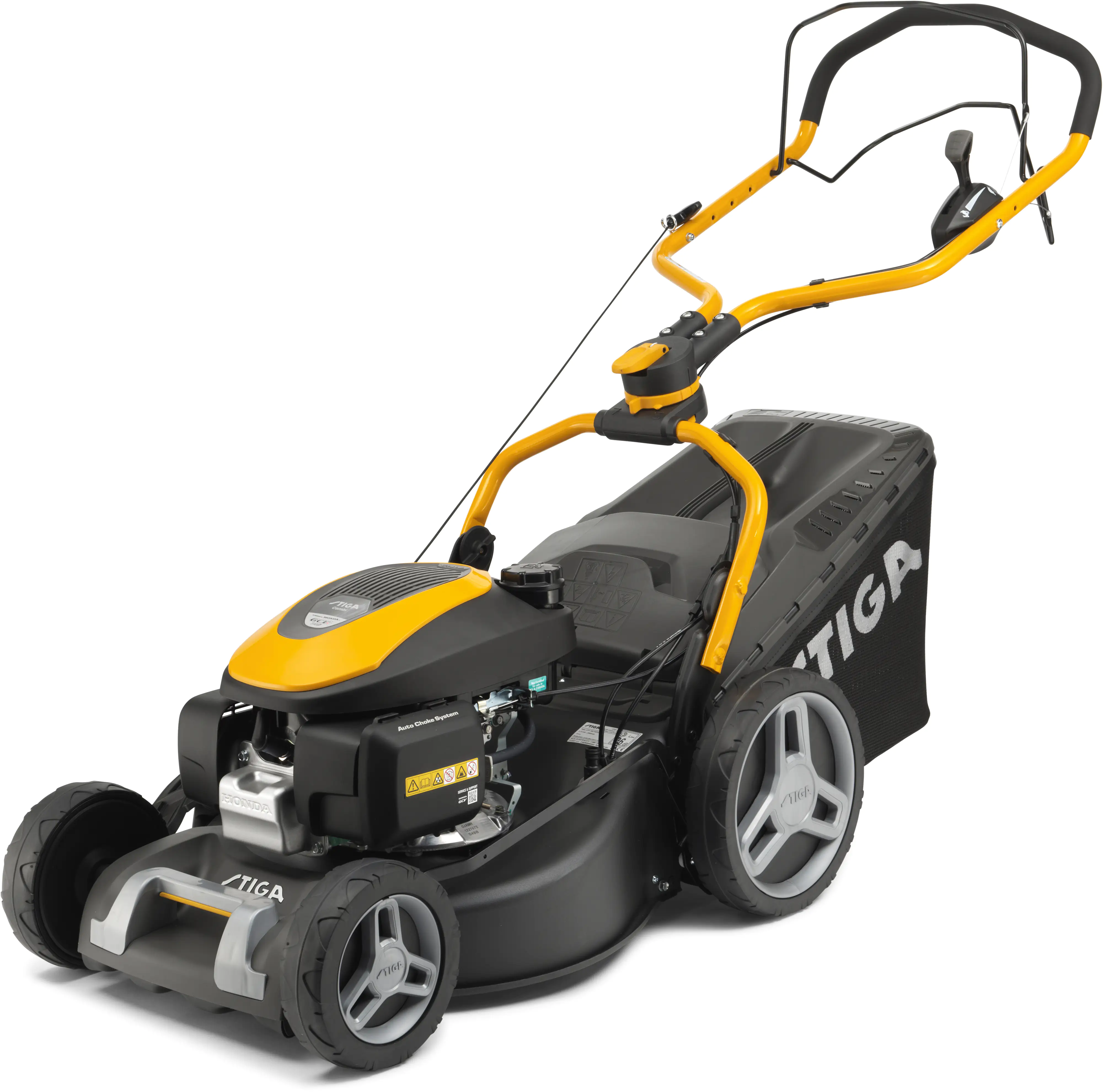 Alpina Benzin-Rasenmäher Combi 748 V 2,75 kW, 46 cm Schnittbreite Alpina Benzin-Rasenmäher Combi 748 V 2,75 kW, 46 cm Schnittbreite