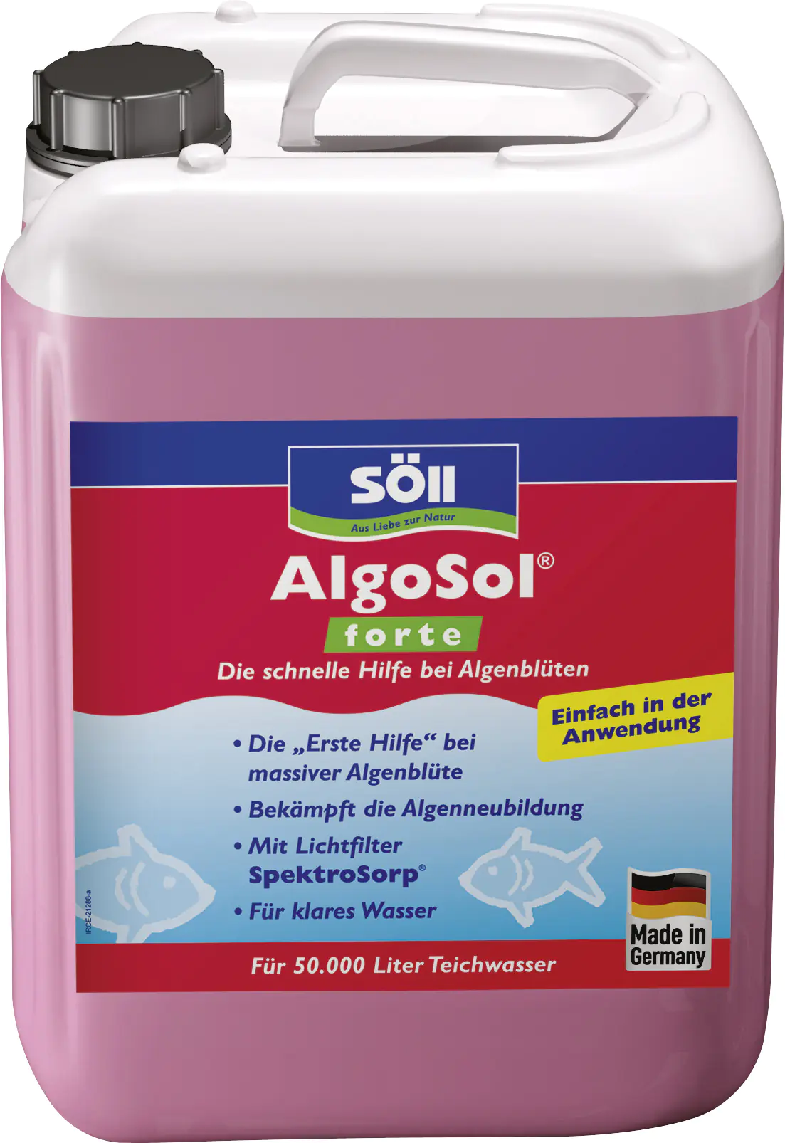 Söll AlgoSol® forte 2,5 l