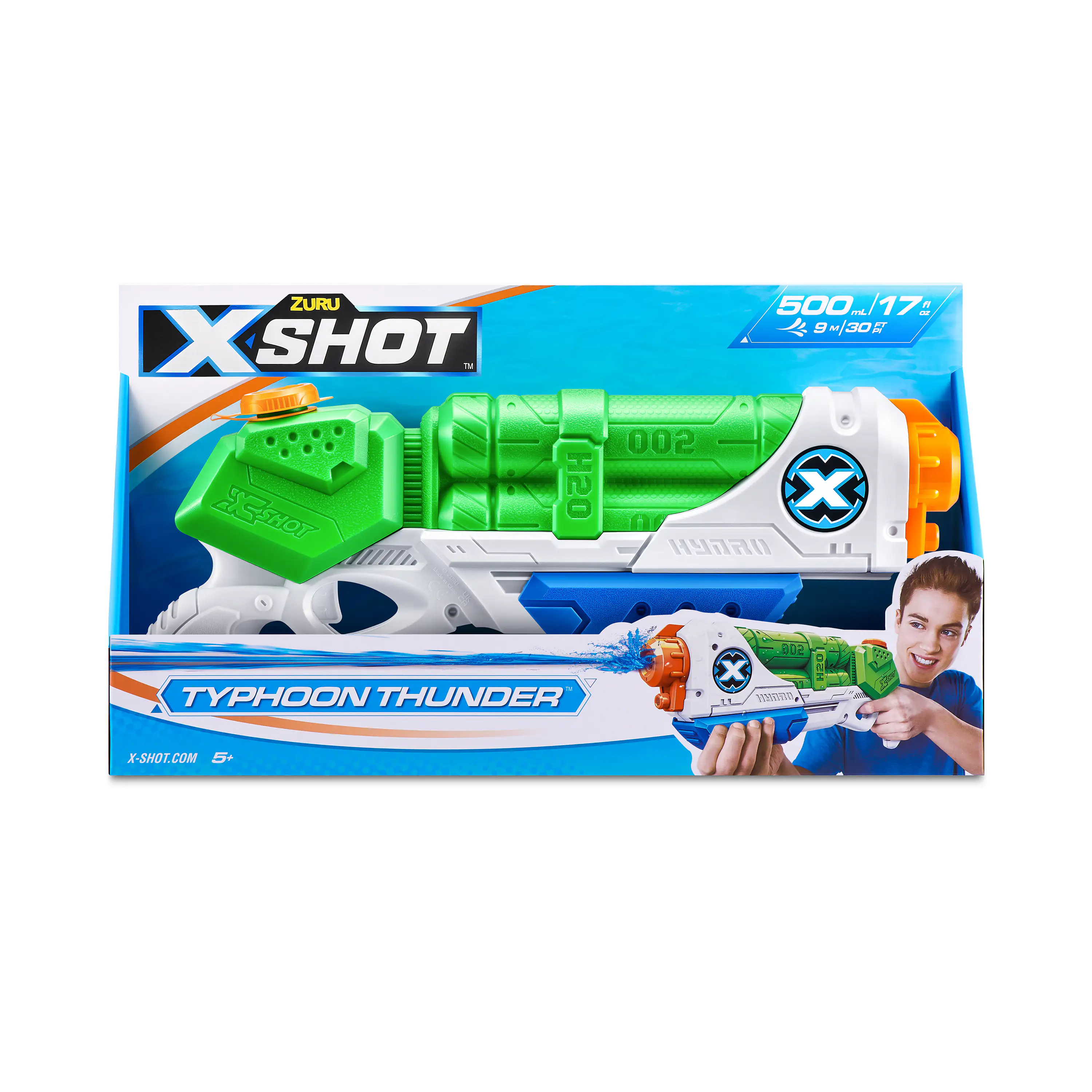 Zuru Wasserpistole X-Shot Typhoon Thunder Zuru Wasserpistole X-Shot Typhoon Thunder