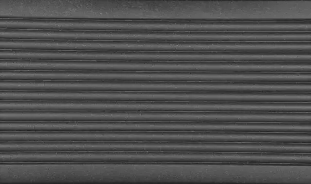Kovalex Terrassendiele WPC 300 x 14,5 x 2,6 cm anthrazit mattiert Kovalex Terrassendiele WPC 300 x 14,5 x 2,6 cm anthrazit mattiert