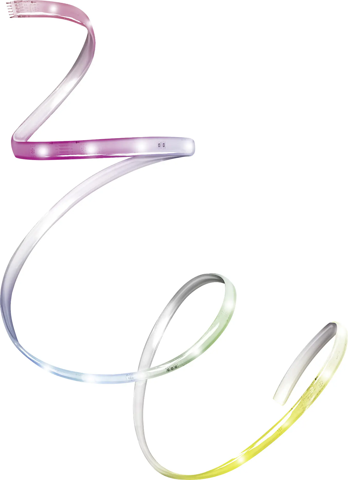 Osram LED Stripe Smart Matter Flex RGB 2 m einstellbares weiß