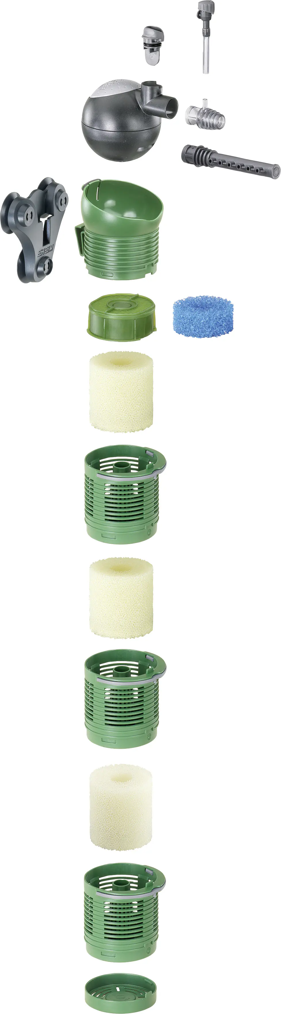 Eheim Innenfilter Aquaball 180