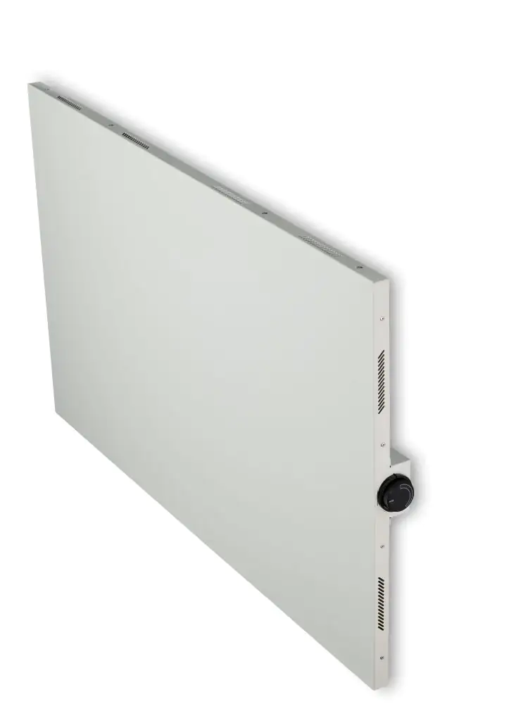 Bella Jolly Infrarot Metallheizkörper 60x120 cm 1100 Watt, weiß