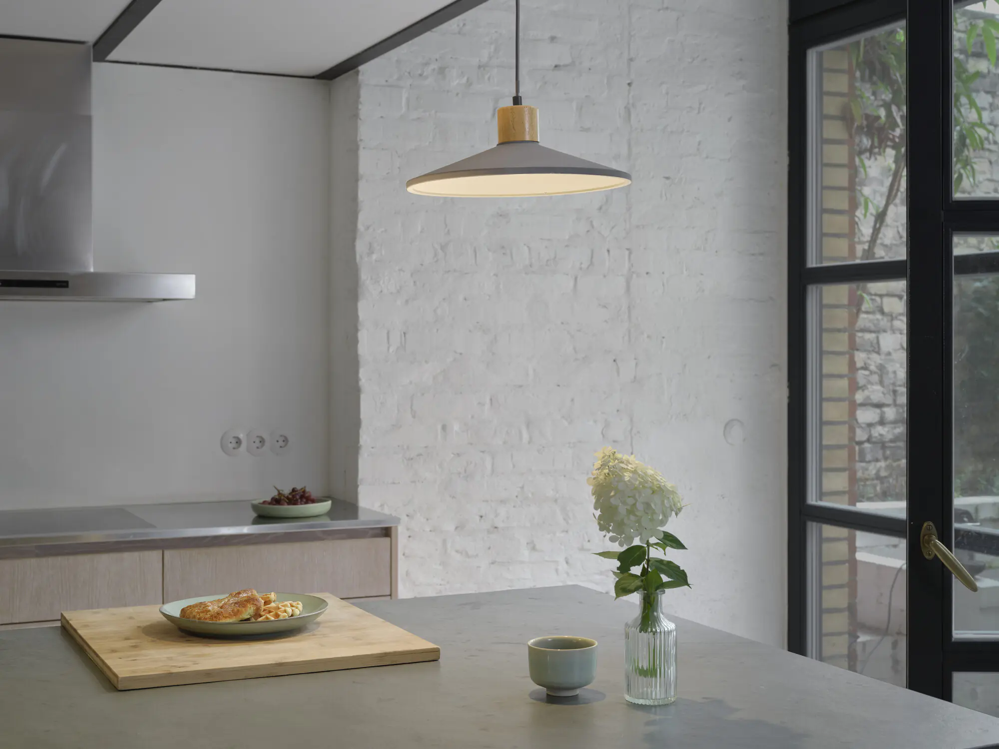 Osram LED Leuchtmittel Star Flat 26 E27 3,5 W warmweiß dimmbar