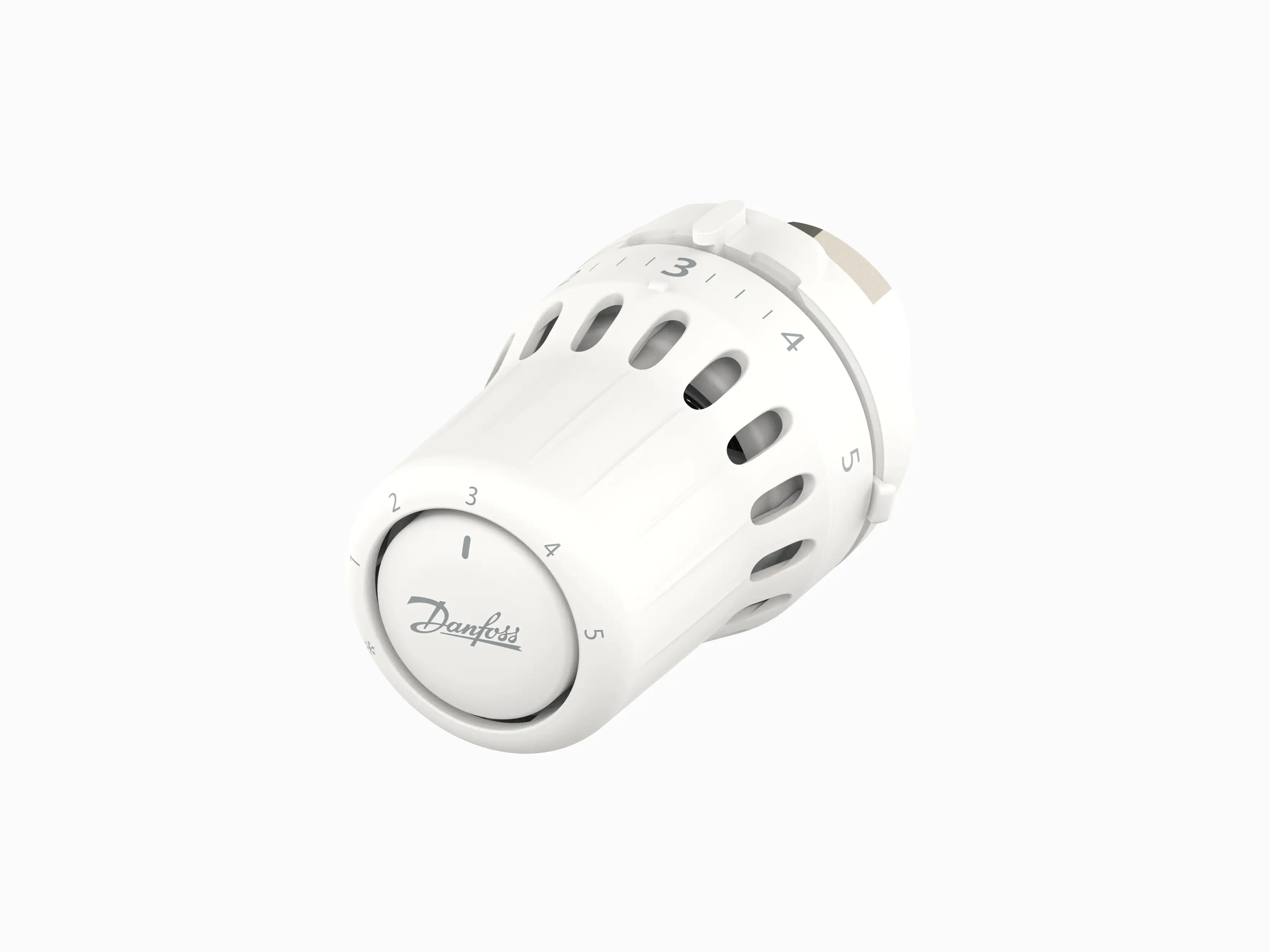 Danfoss React Thermostatkopf für Ventile mit Anschluss M30 x 1,5