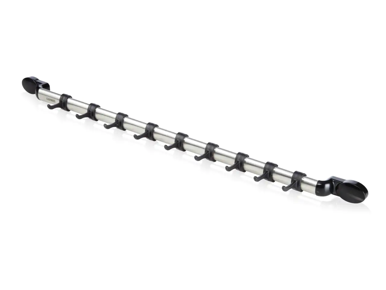 Leifheit Hakenleiste ProLine mit 9 Haken Leifheit Hakenleiste ProLine mit 9 Haken