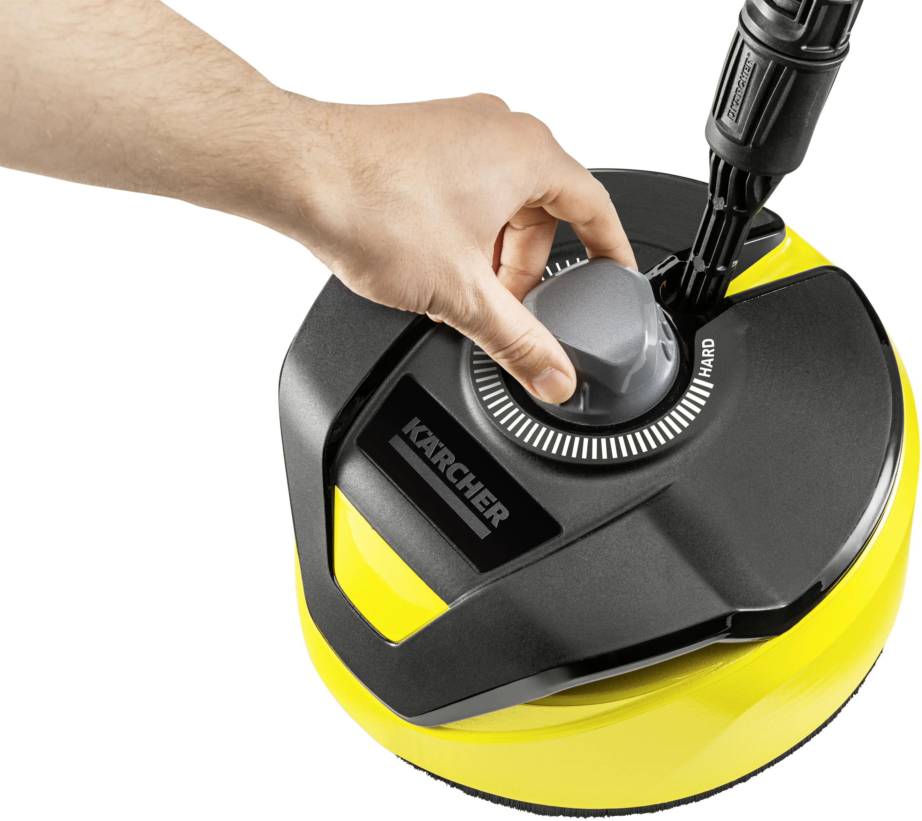 Kärcher Flächenreiniger T-Racer T 5 für Hochdruckreiniger K 2 bis K 7