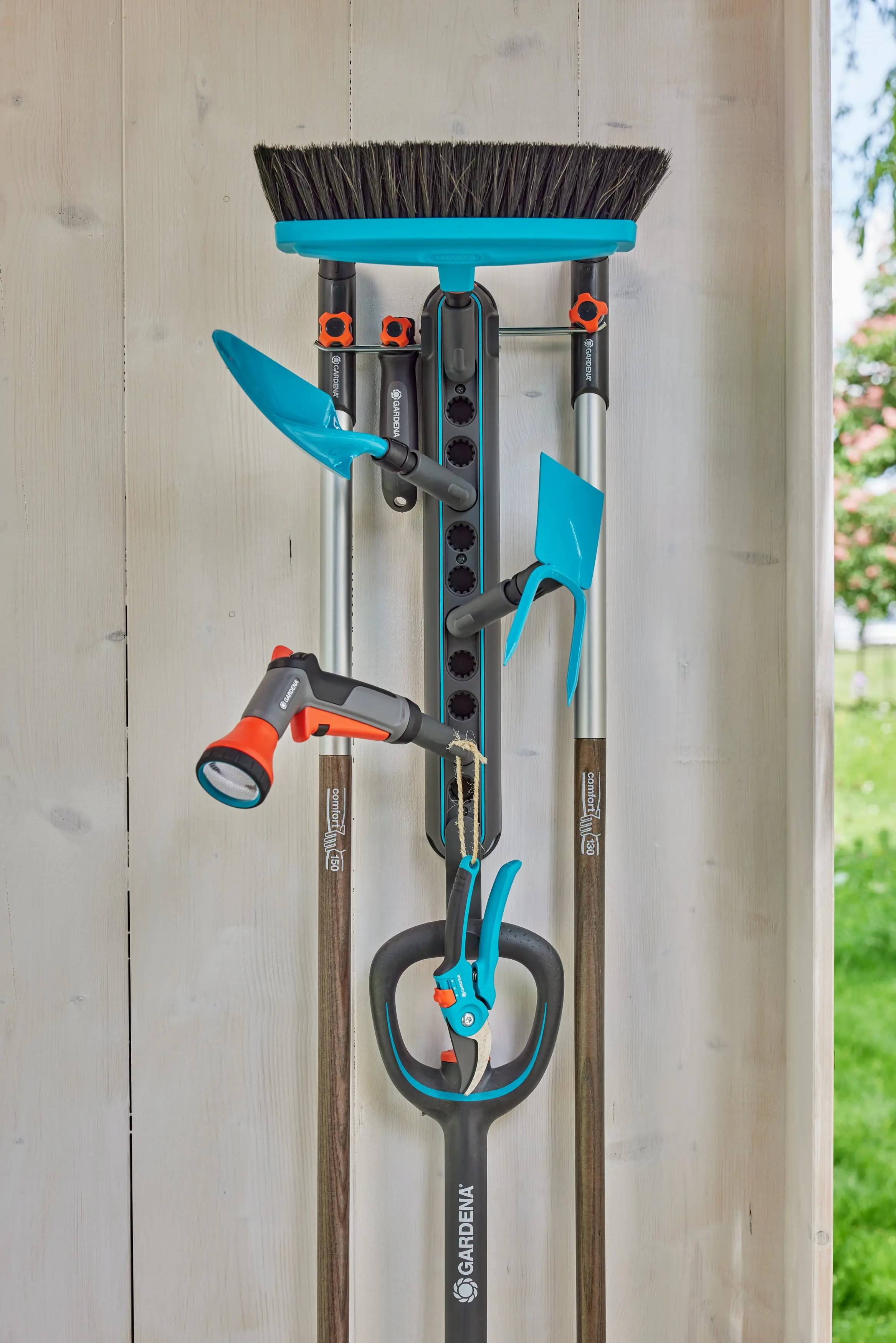 Gardena Einzelstecker für Geräteleiste Flex Combisystem
