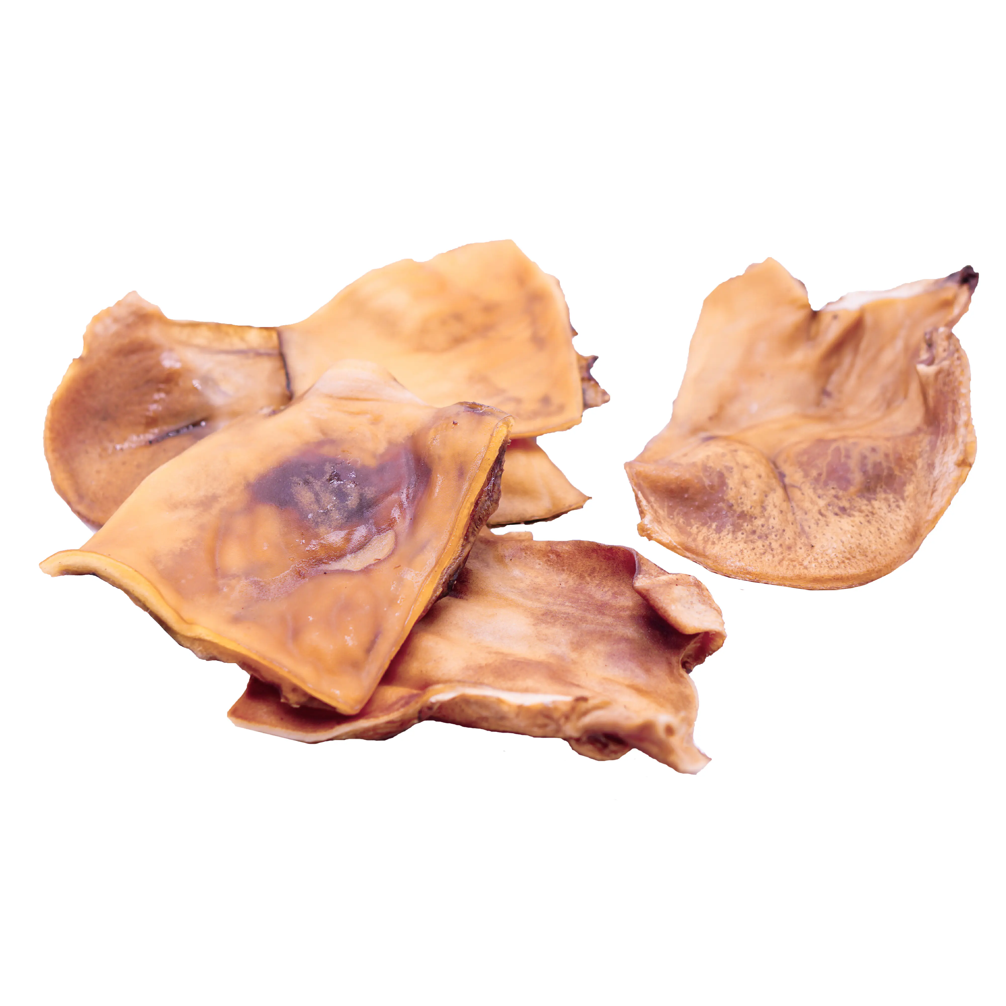 Mascota Vital Hunde-Kausnack Rinderkopfhaut Platten 1 kg