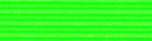 Glorex Bastelwellpappe grün 50 x 70 cm