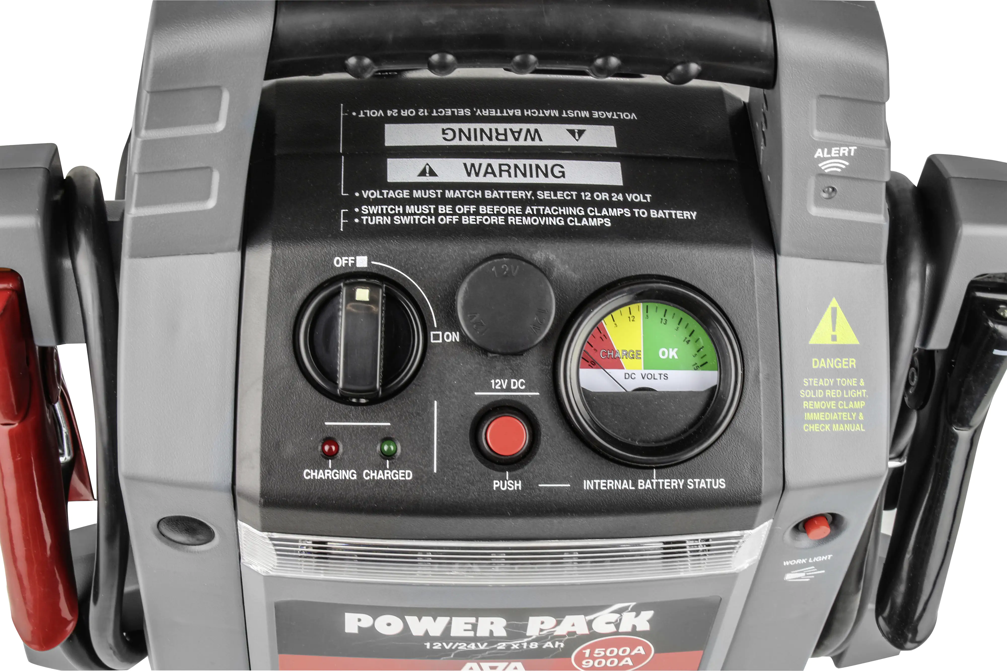 APA Powerpack 900 1500A 12/24V 2x18Ah APA Powerpack 900 1500A 12/24V 2x18Ah