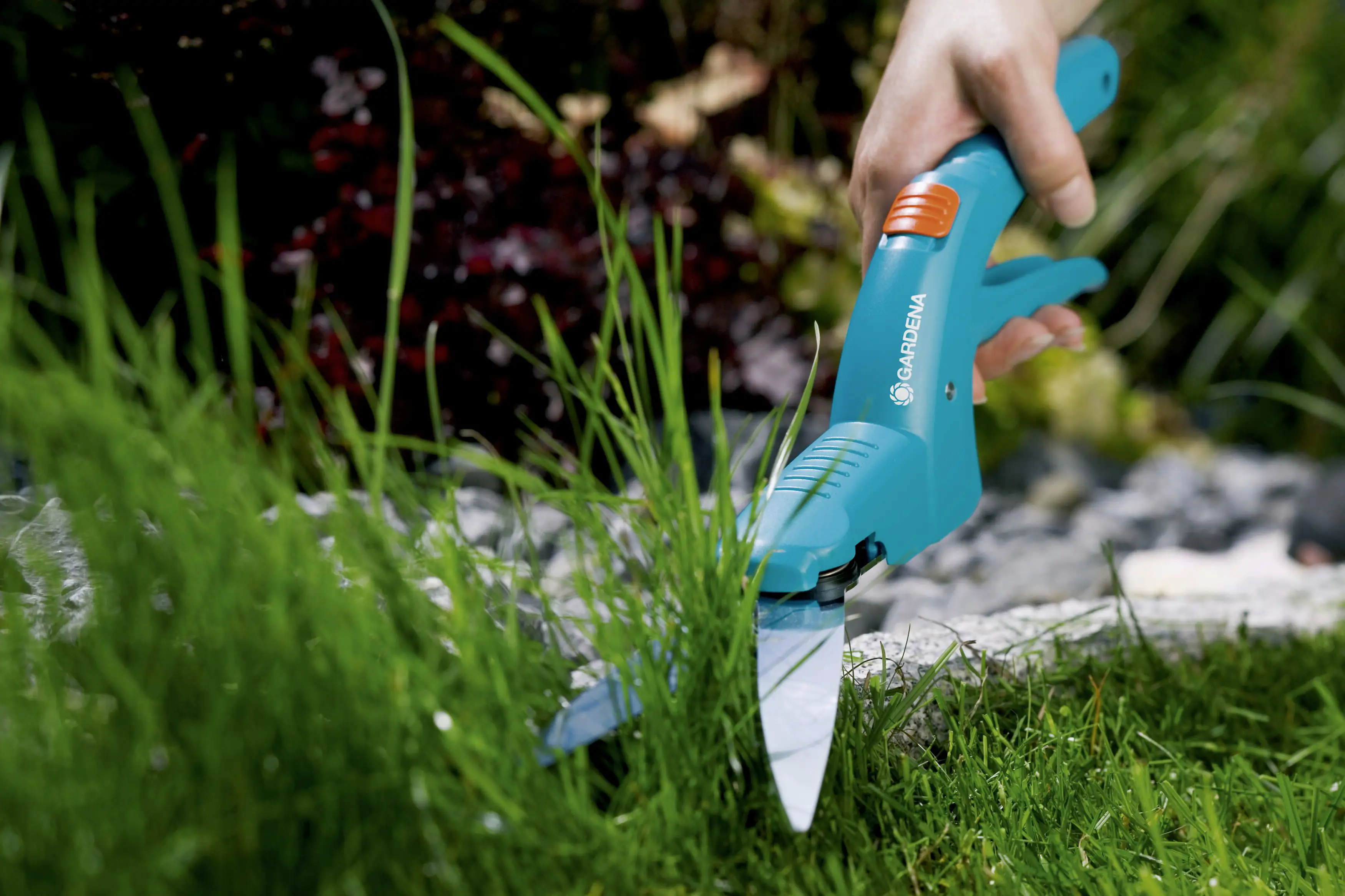 Gardena Grasschere Classic