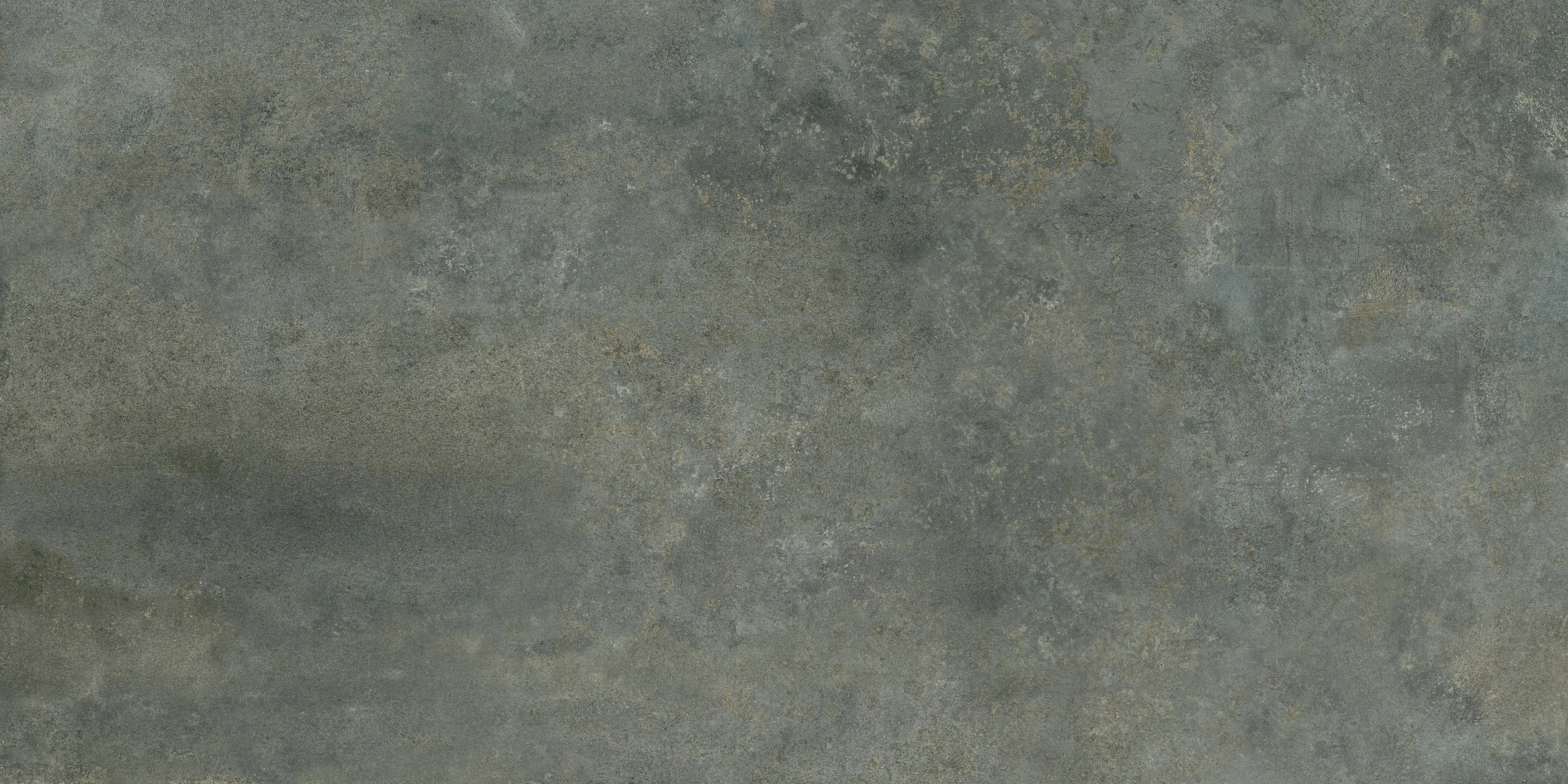 Bodenfliese Feinsteinzeug Metallique 30 x 60 cm Stahl