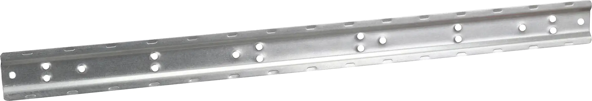 Allit Metallschiene ProfiPlus Endless 59 0,8 mm für Stapelsichtboxen