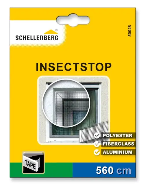 Schellenberg Befestigungsband 5,6 m transparent Schellenberg Befestigungsband 5,6 m transparent