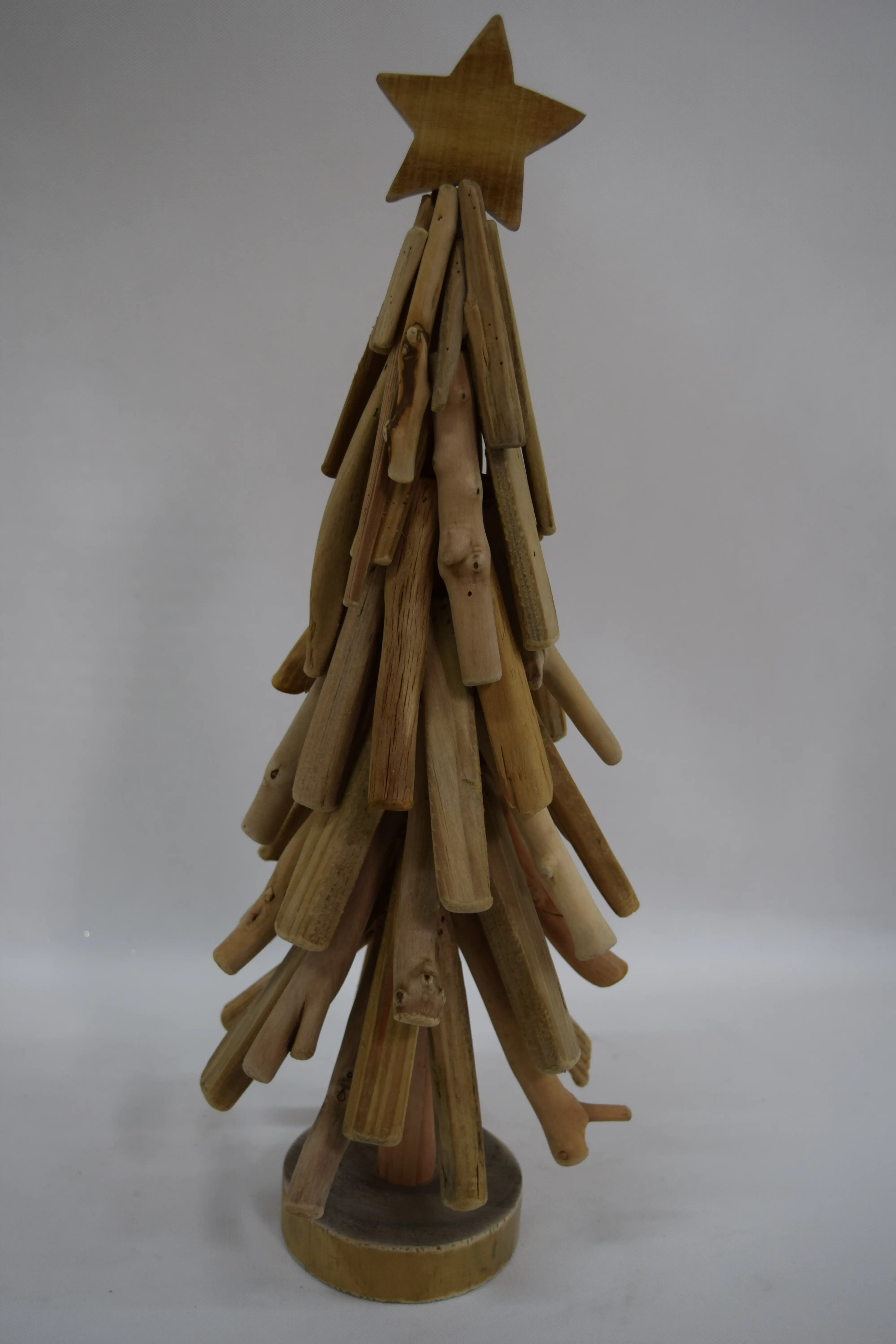 TrendLine Dekofigur Baum 18 x 18 x 50 cm