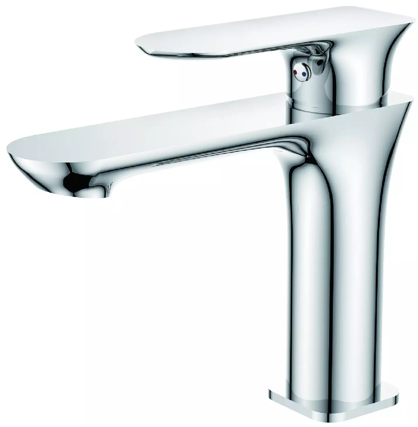 Primaster Waschtischarmatur Mainz verchromt wassersparend Primaster Waschtischarmatur Mainz verchromt wassersparend