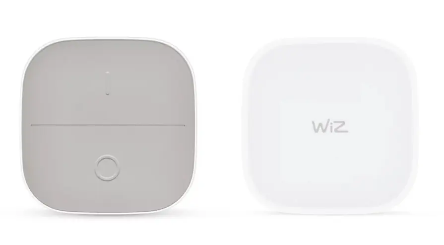 WiZ Fernbedienung weiß