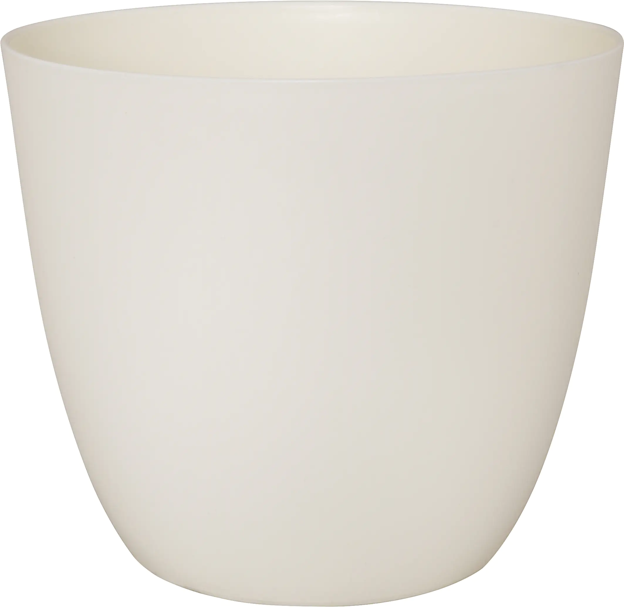 Geli Übertopf Pure Ø 11 x 13 cm creme Geli Übertopf Pure Ø 11 x 13 cm creme