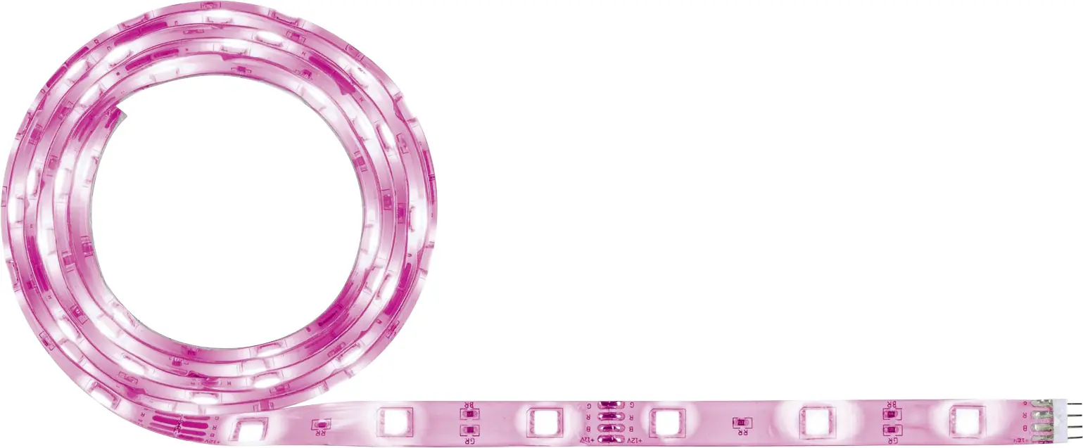 Paulmann LED-Streifen SimpLED 1,5 m 8 W RGBW weiß dimmbar