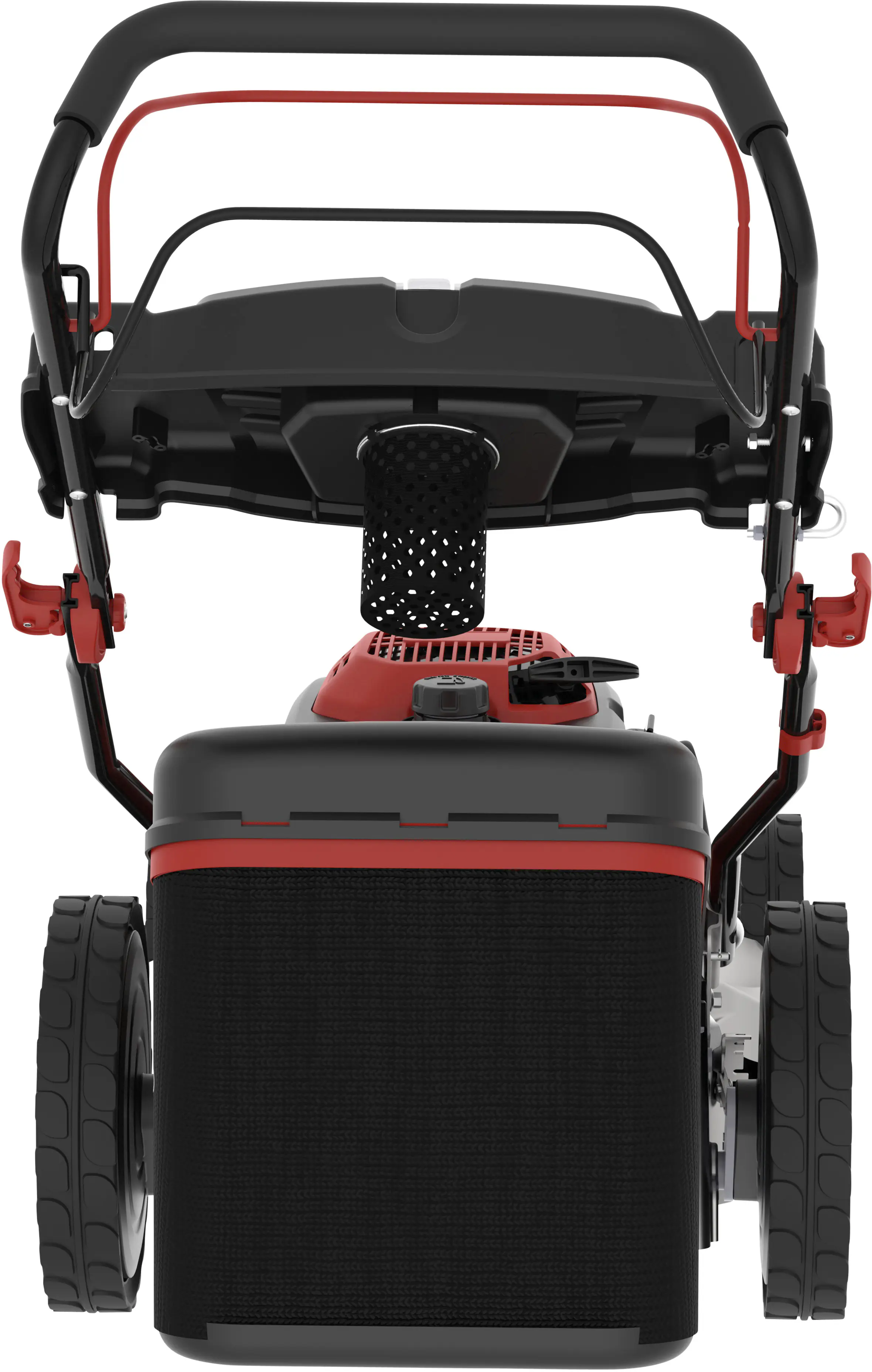 Güde Benzin Rasenmäher BIG WHEELER 553.1 R 3,5 kW, 55 cm Schnittbreite