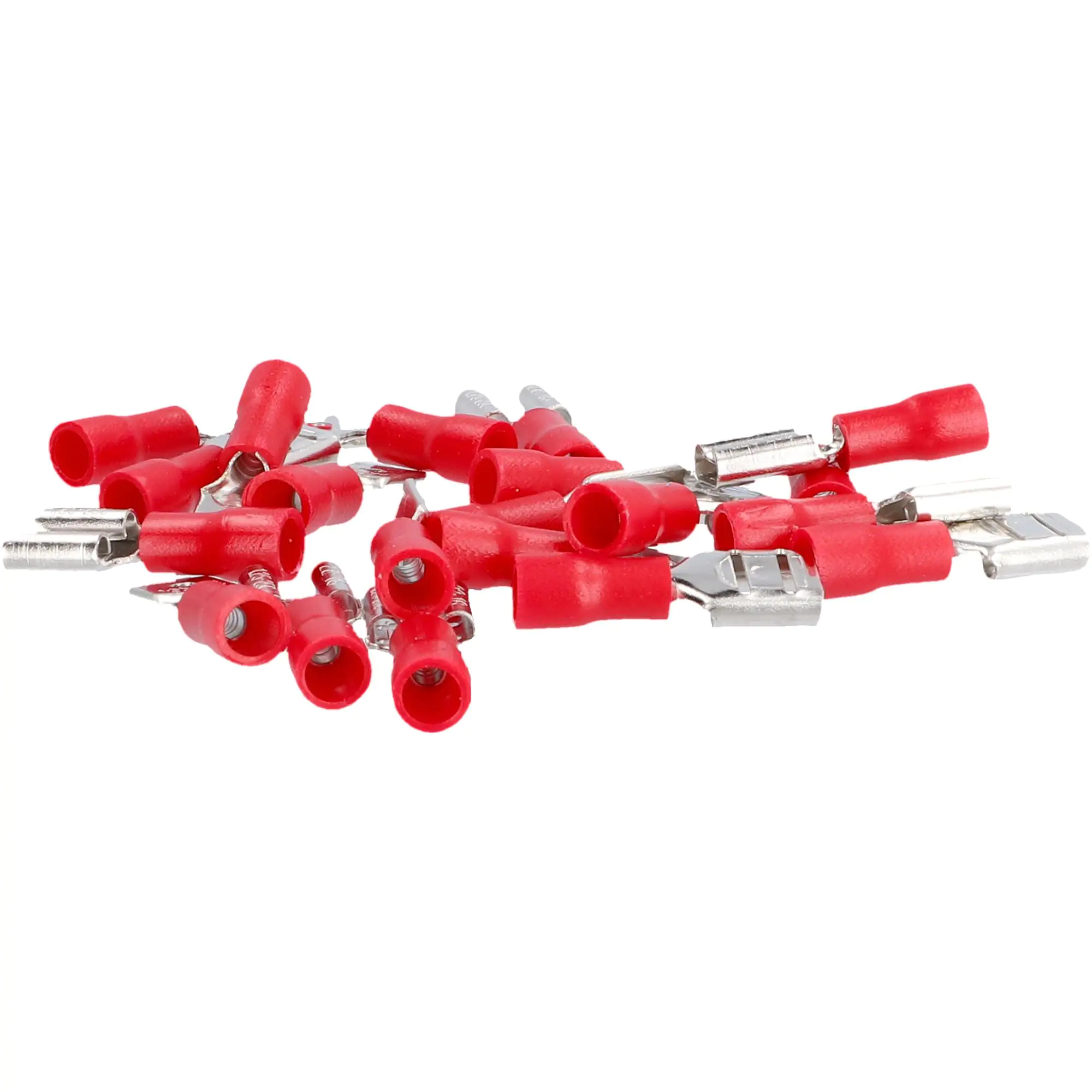 Steckverbinder-Set 1,5 mm² 6,3 mm x 0,8 mm