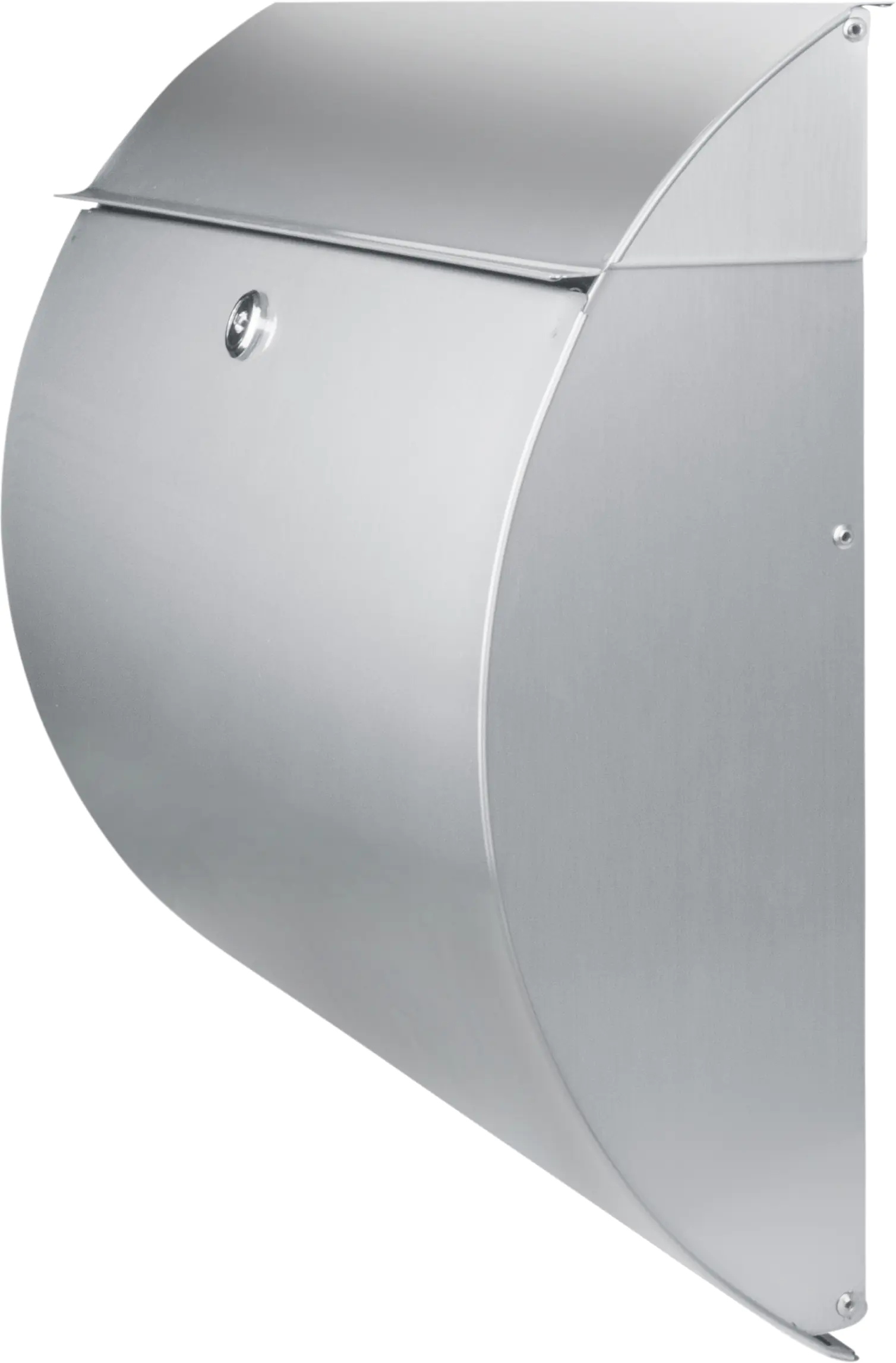 Burg Wächter Briefkasten Toscana 3856 Ni 33 x 37.6 x 10.6 cm