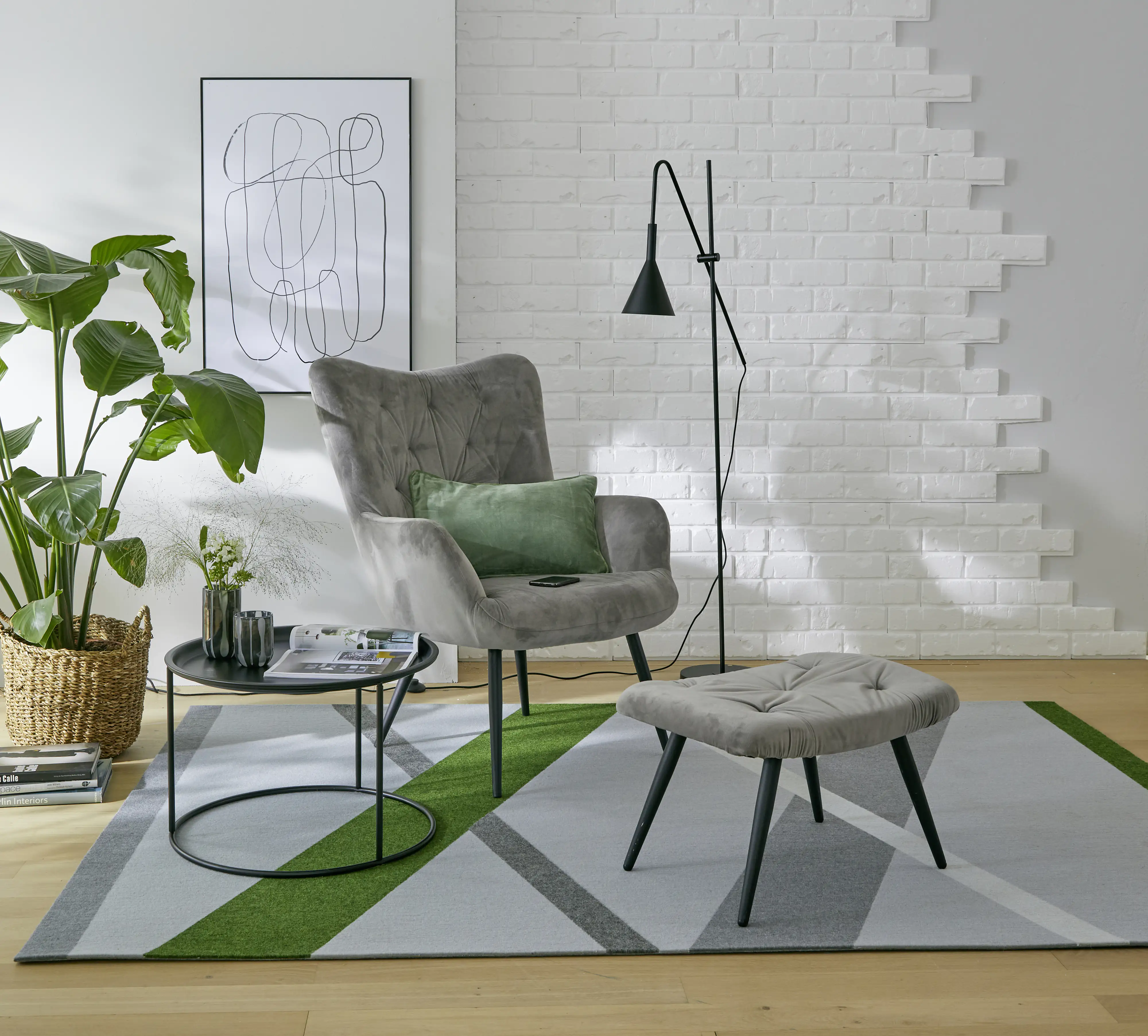 Decosa Creativstein Brick, 59,5 cm x 50 cm Decosa Creativstein Brick, 59,5 cm x 50 cm