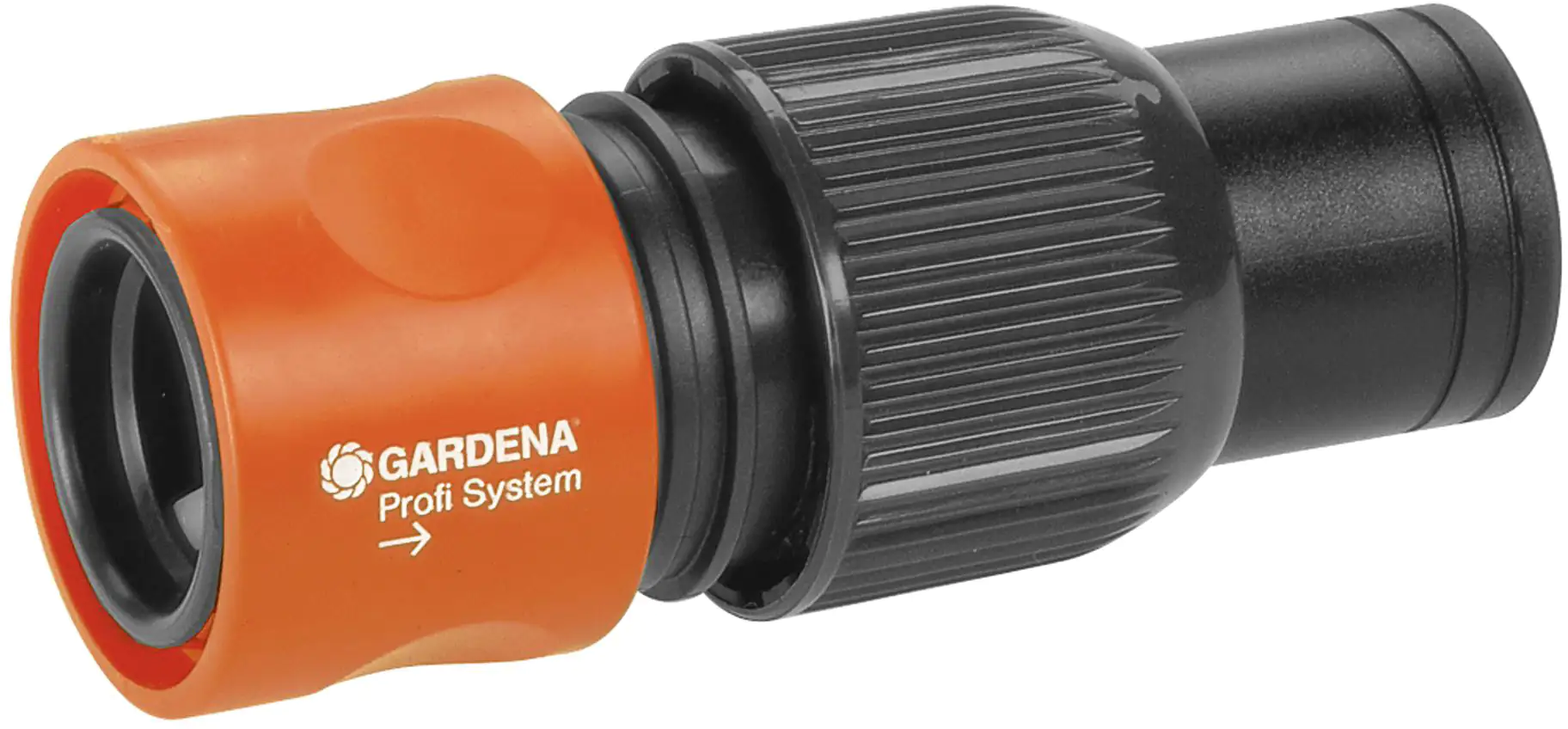 4078500281706_1186537 Gardena Schlauchstück Profi-System für 19 mm (3/4")-Schläuche
