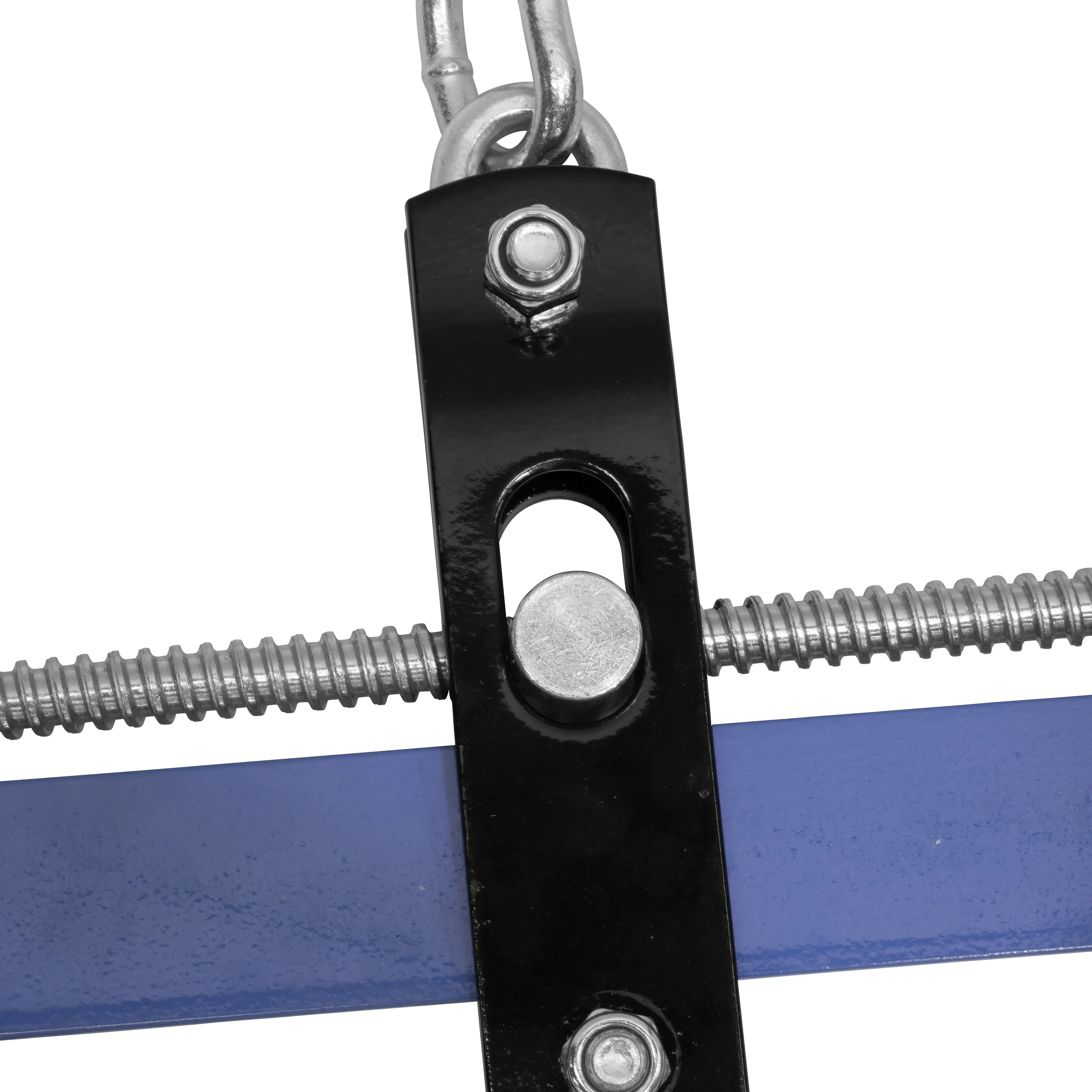 Güde Positionierer zu Werkstattkran