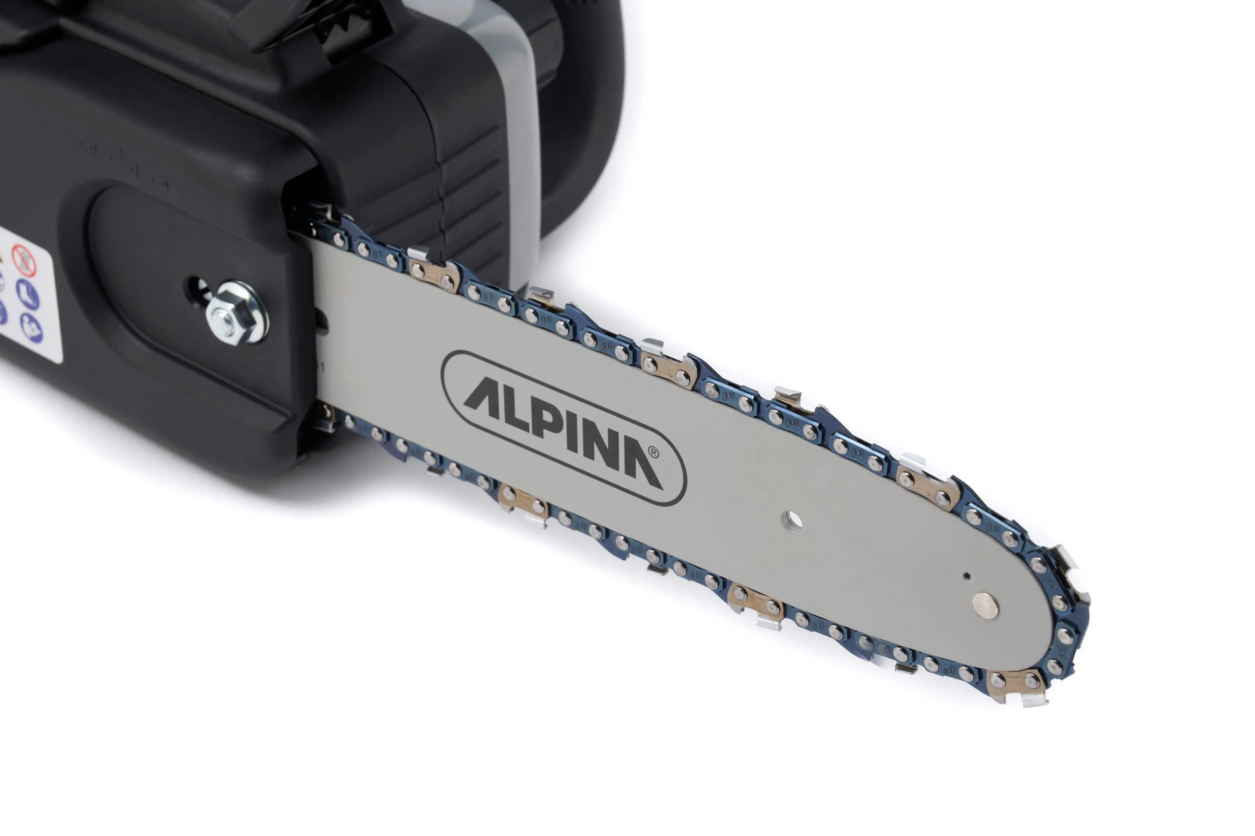 Alpina Akku-Kettensäge AC 20 Li 25 cm Schwertlänge, inkl. Akku und Ladegerät