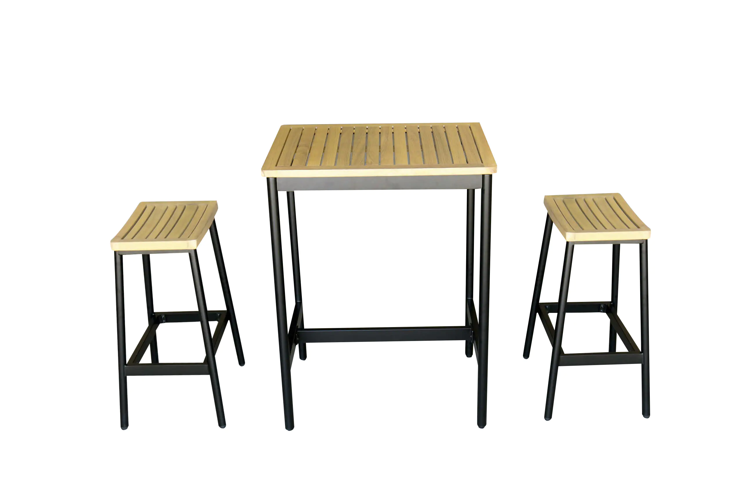 Primaster Bar-Set Salo Eucalyptusholz