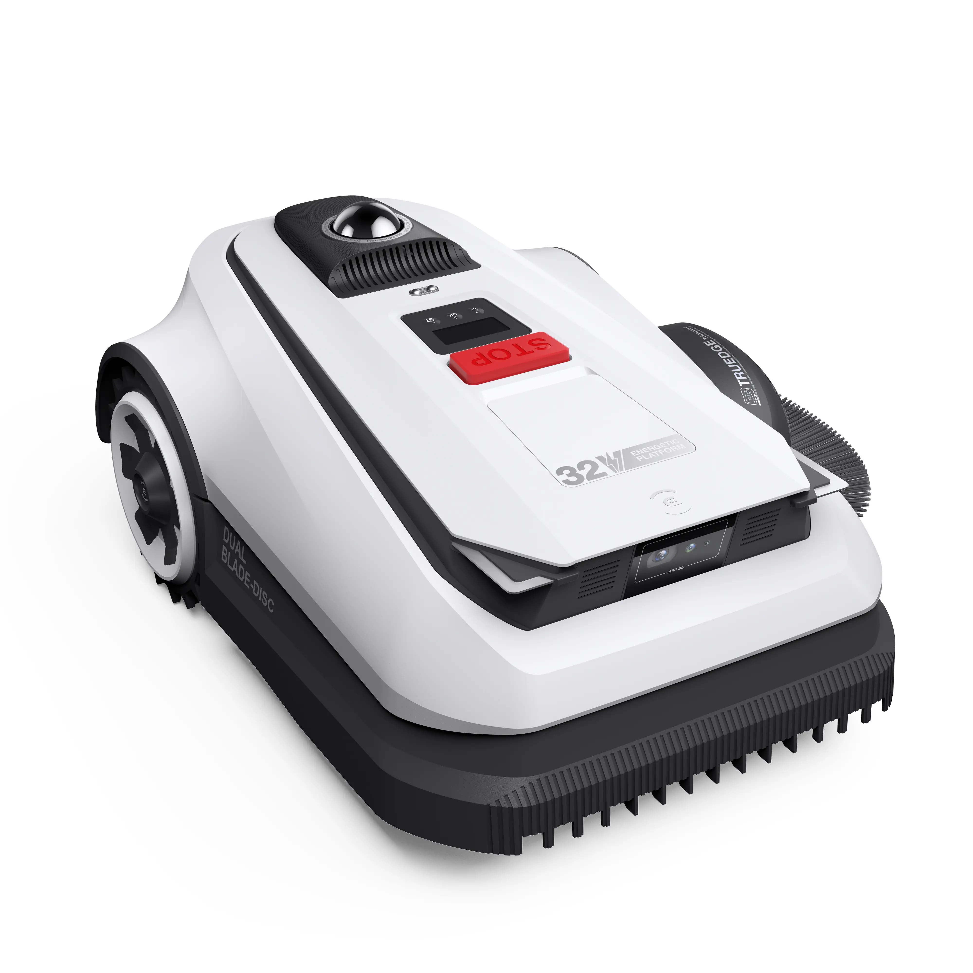 ECOVACS Mähroboter GOAT A3000 LiDAR Pro - 33 cm Schnittbreite 3000 m² 32 V